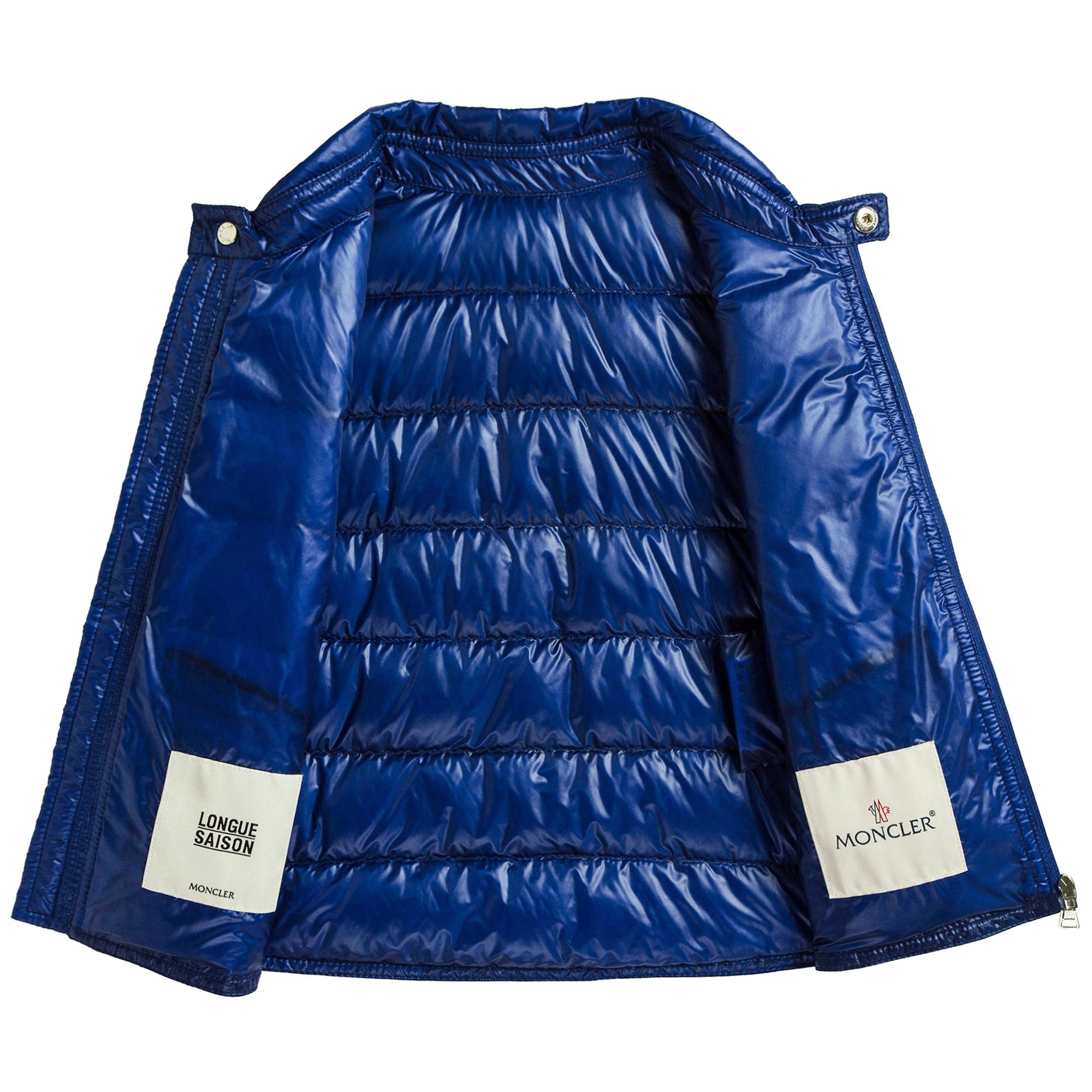 Boys Blue "Gui" Down Padded Gilet