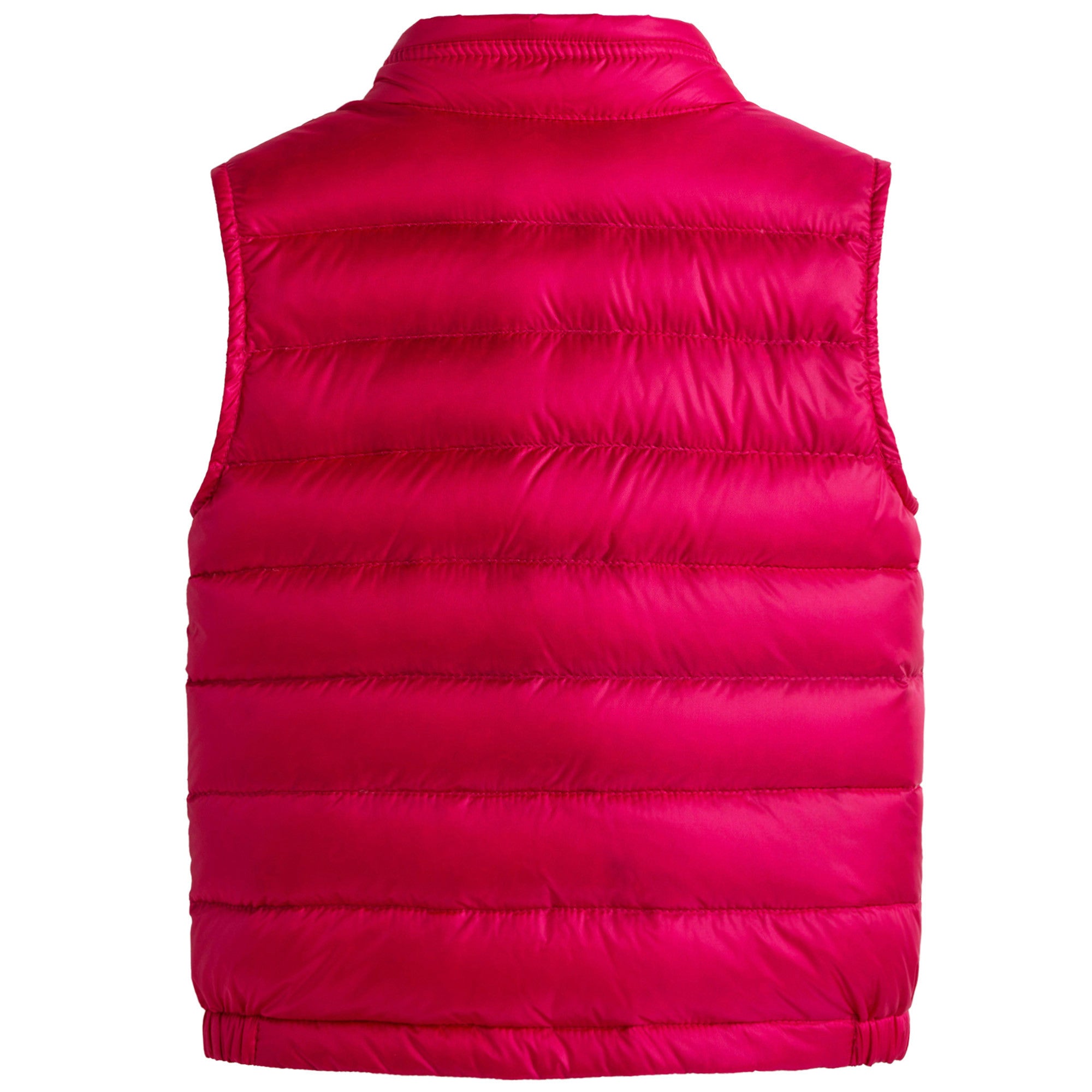 Baby Fuchsia "New Amaury" Down Padded Gilet