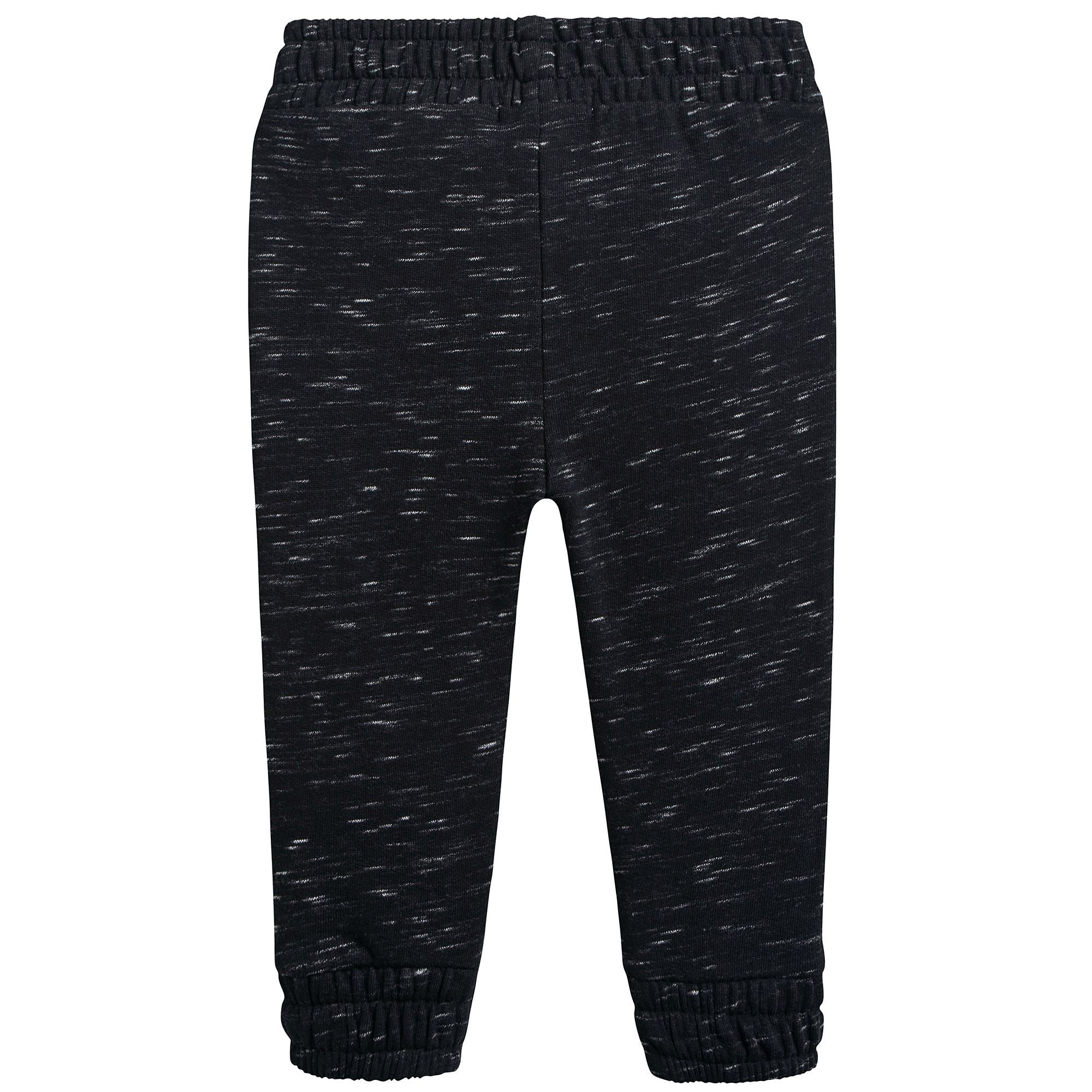 Boys Black Joplin Swan Printed Tracksuit