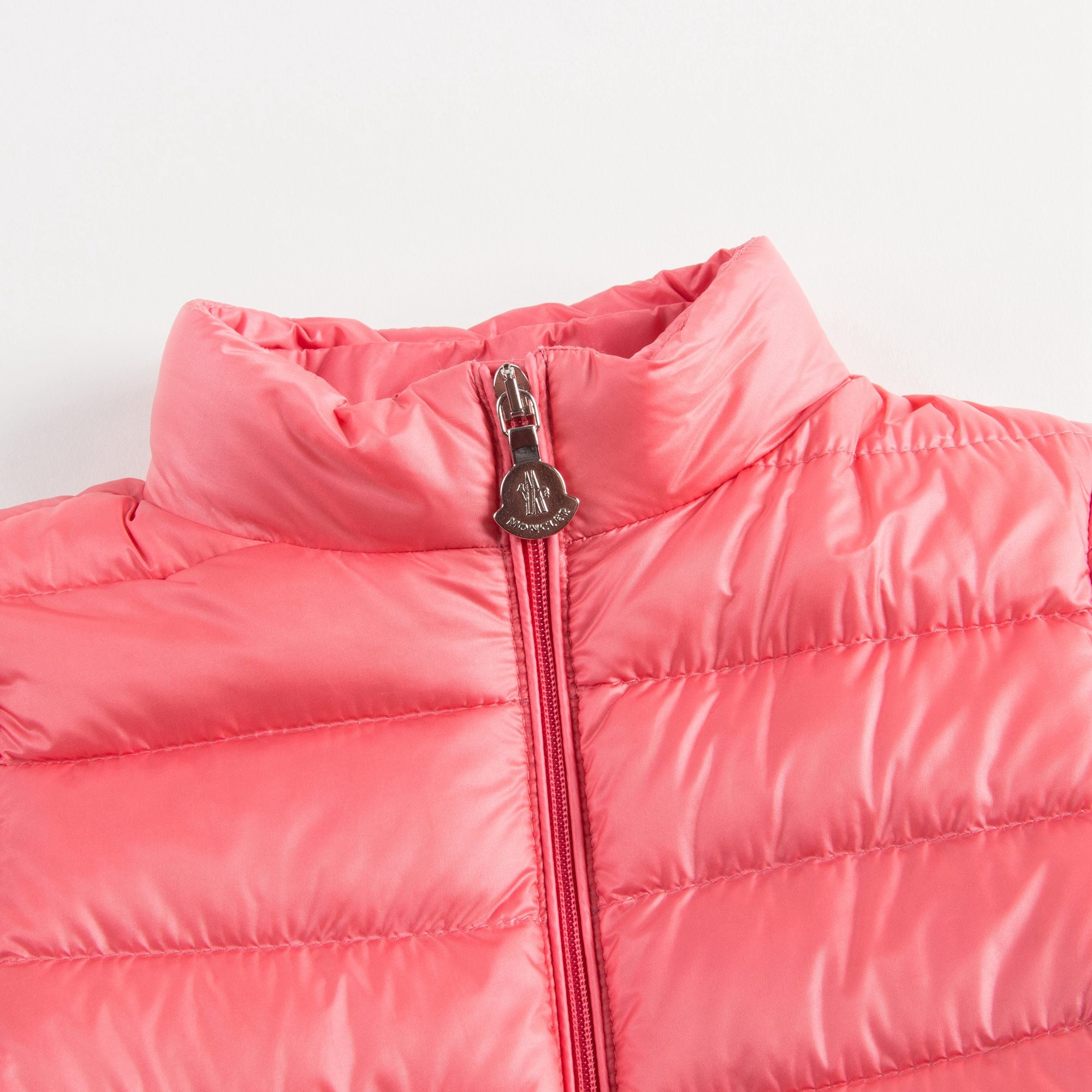 Baby Girls Pink 'New Iraida' Down Padded Jacket