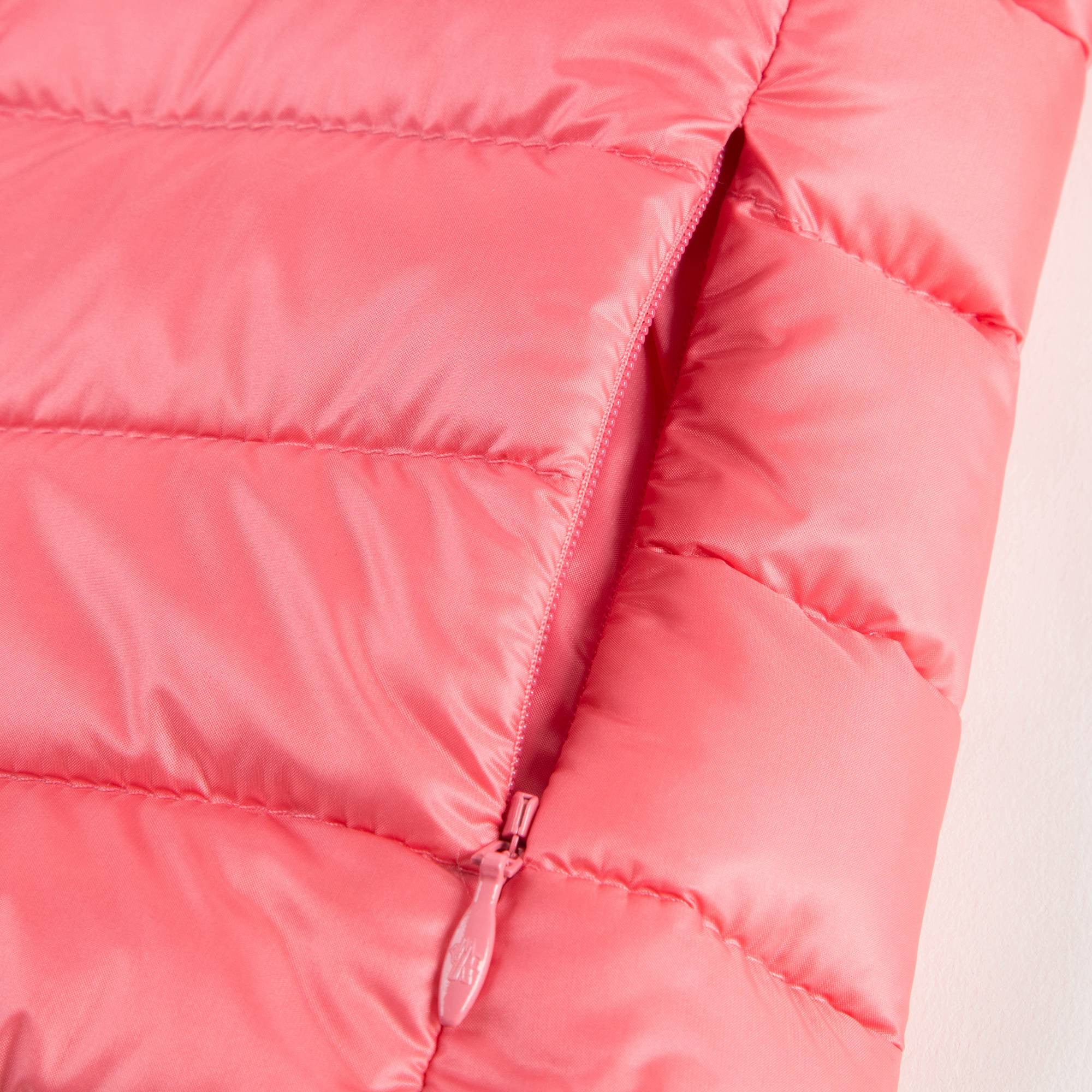 Baby Girls Pink 'New Iraida' Down Padded Jacket