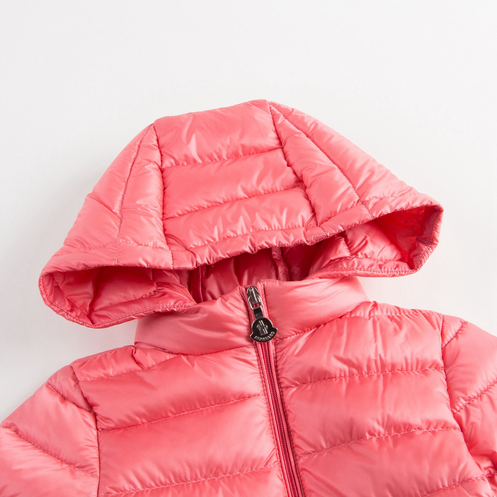 Baby Girls Pink 'New Iraida' Down Padded Jacket