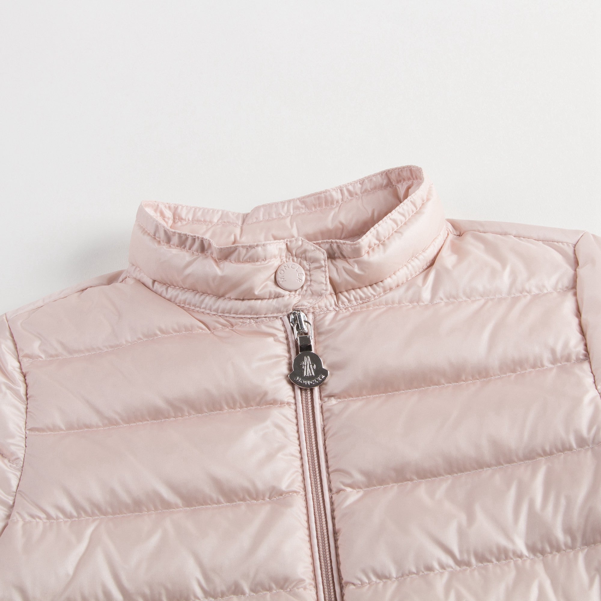 Baby Girls Pink 'Lans' Down Padded Jacket