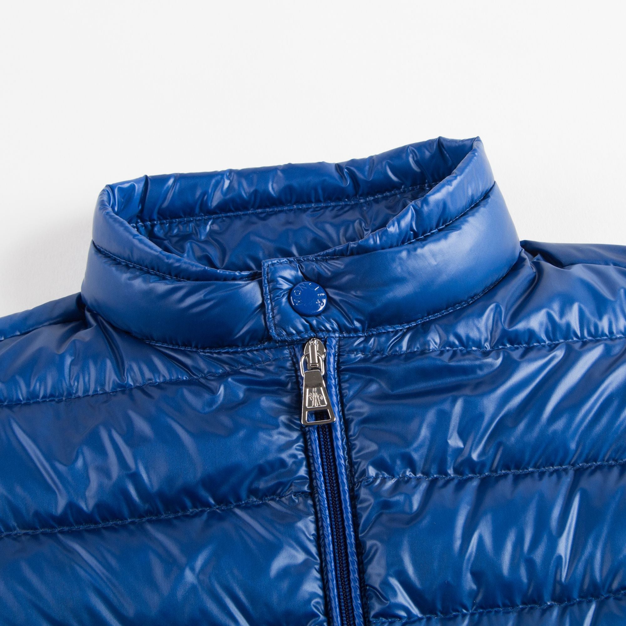 Boys Sky Blue 'Acorus' Down Padded Jacket