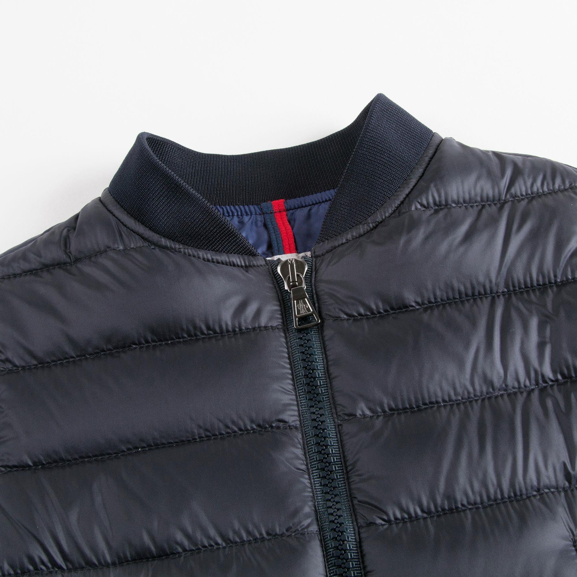 Boys Navy Blue 'Aidan' Down Padded Jacket