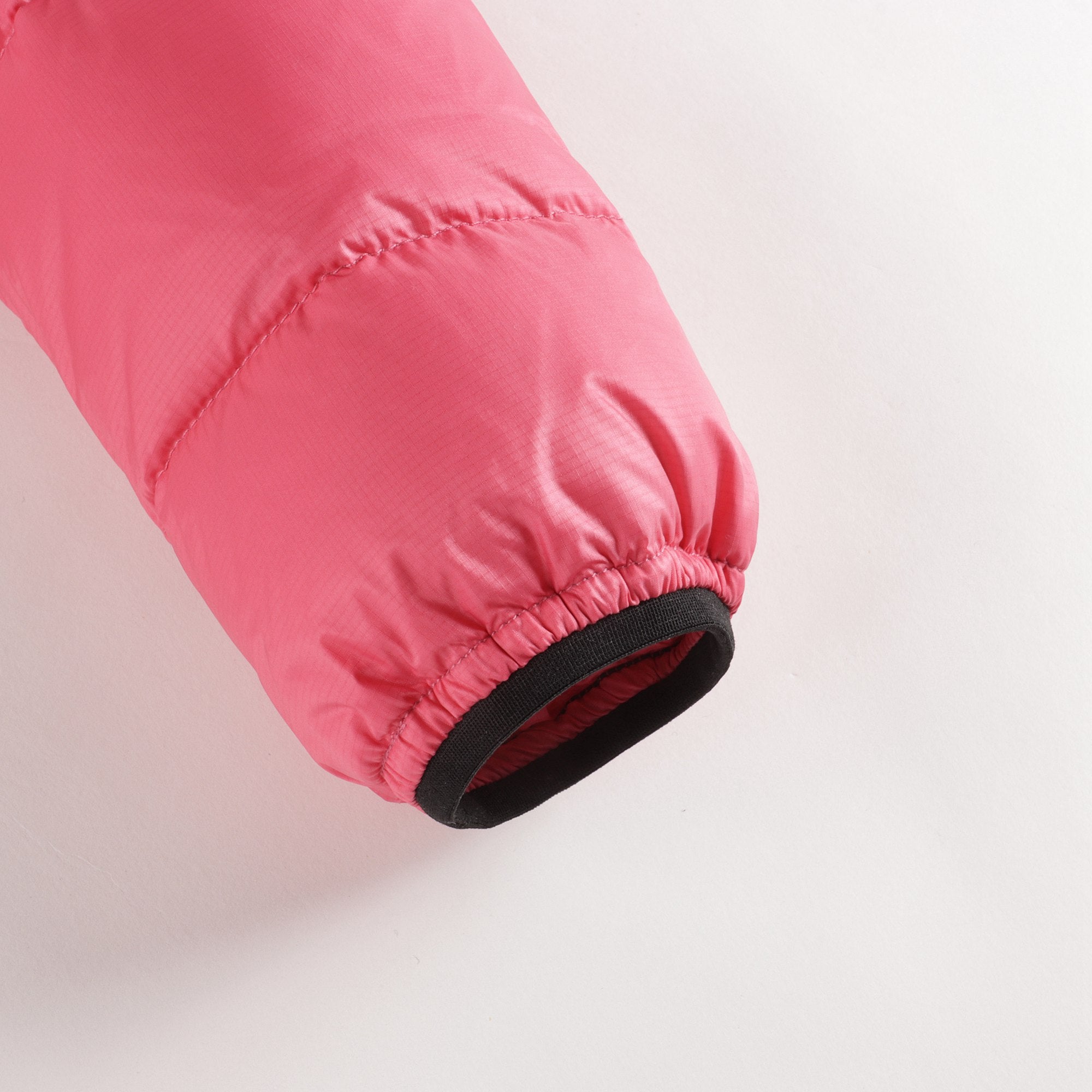 Boys & Girls Bright Pink Padded Down Jacket