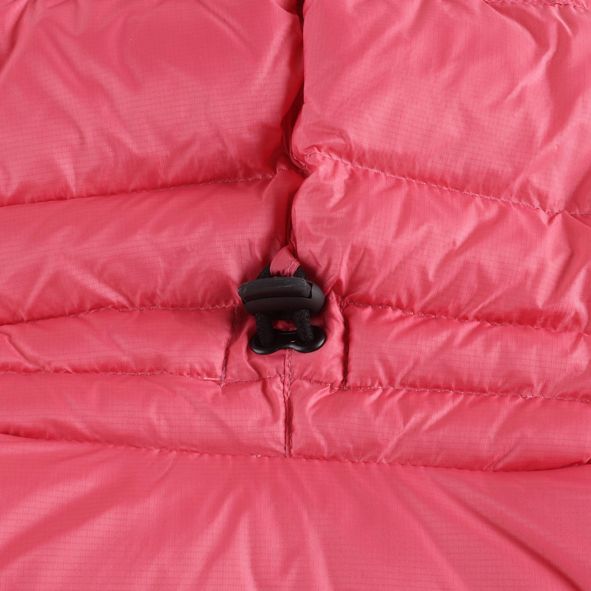 Boys & Girls Bright Pink Padded Down Jacket