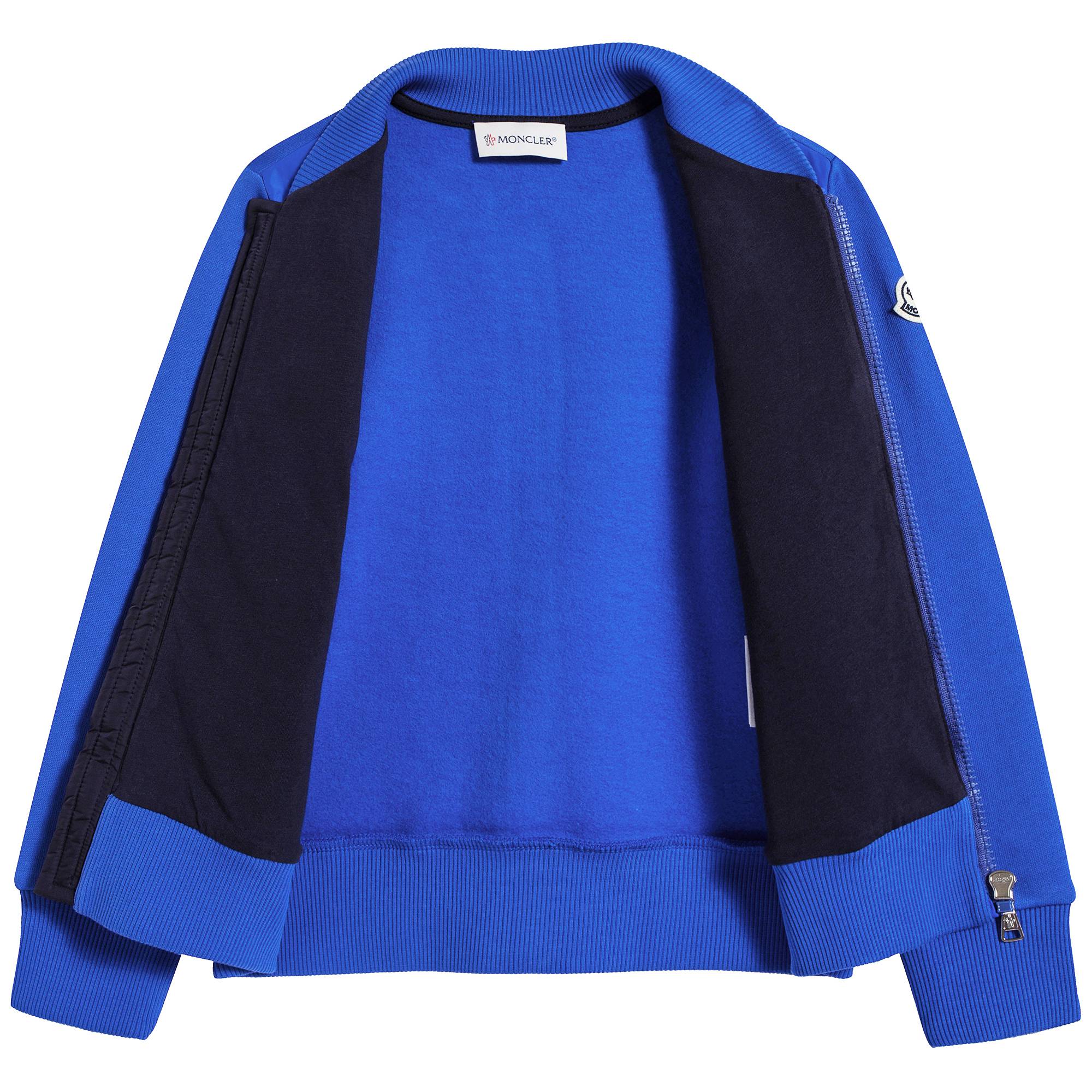 Boys Blue "MAGLIA" Cardigan