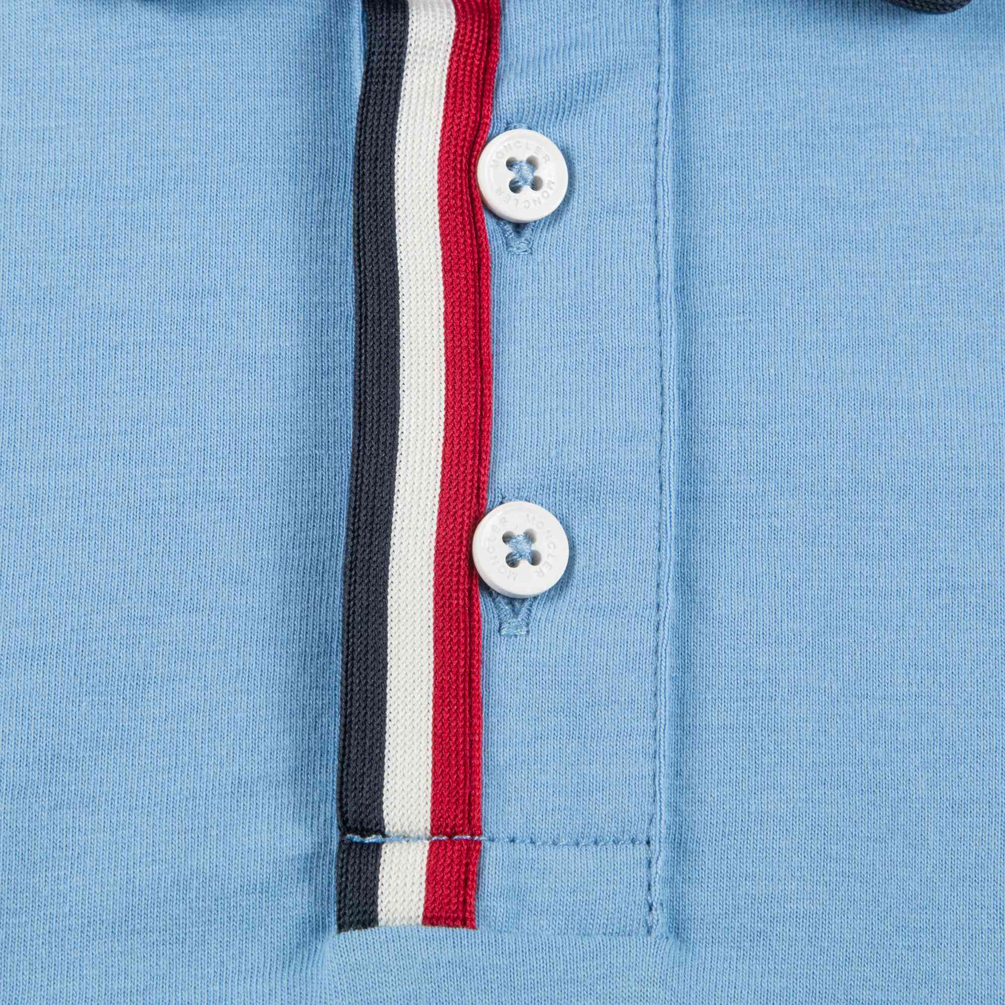 Boys Blue "Maglia Polo Manica Corta" T-shirt