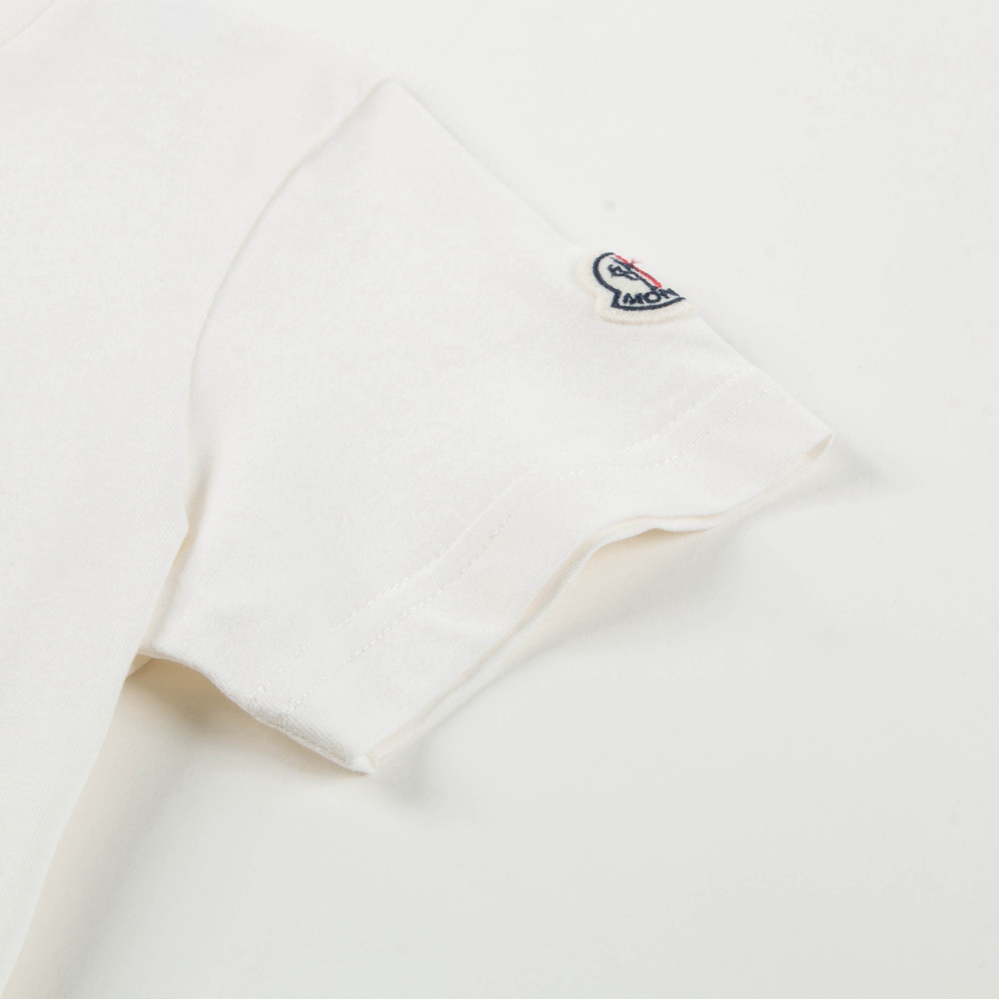 Boys & Girls White "Maglia" T-Shirt