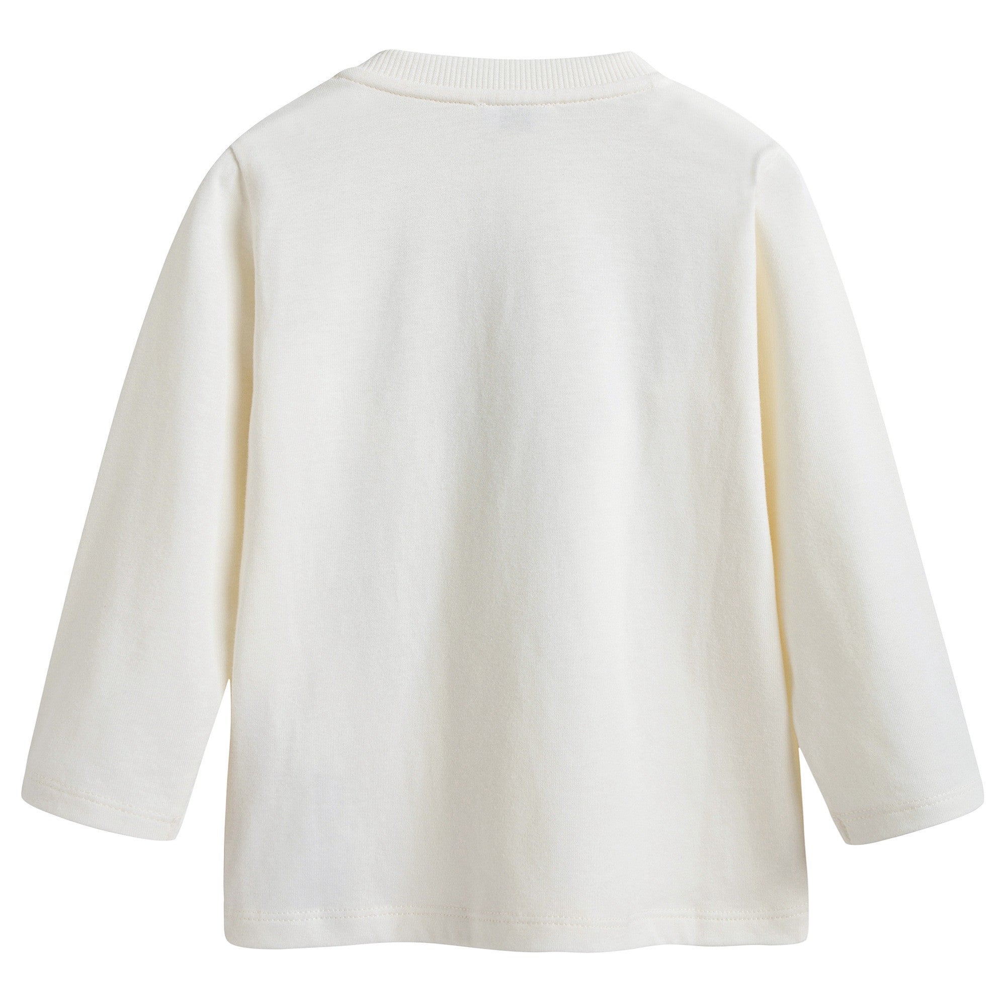 Baby Boys Ivory 'Dinner Jacket' Top