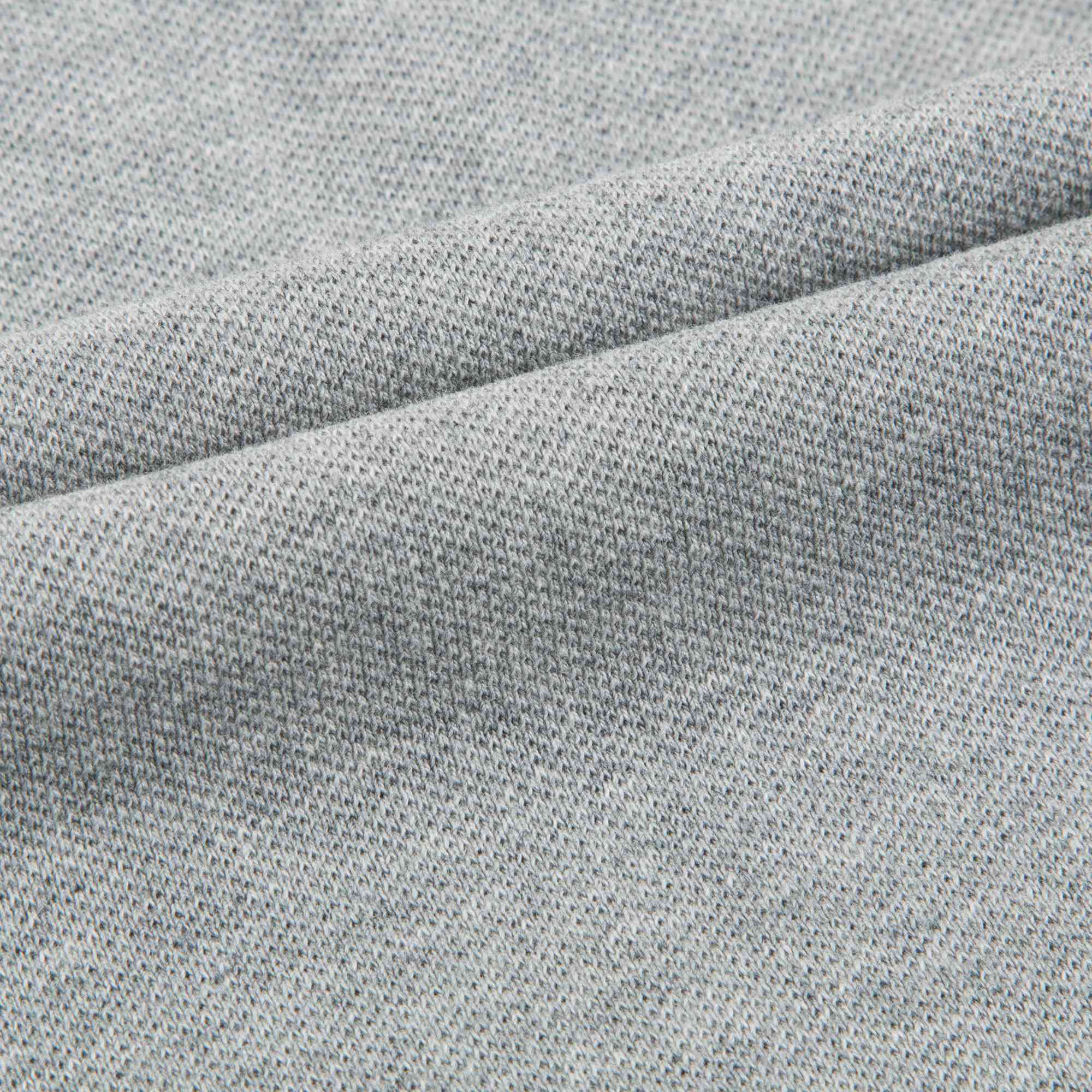 Boys Grey Cotton Polo Outfit