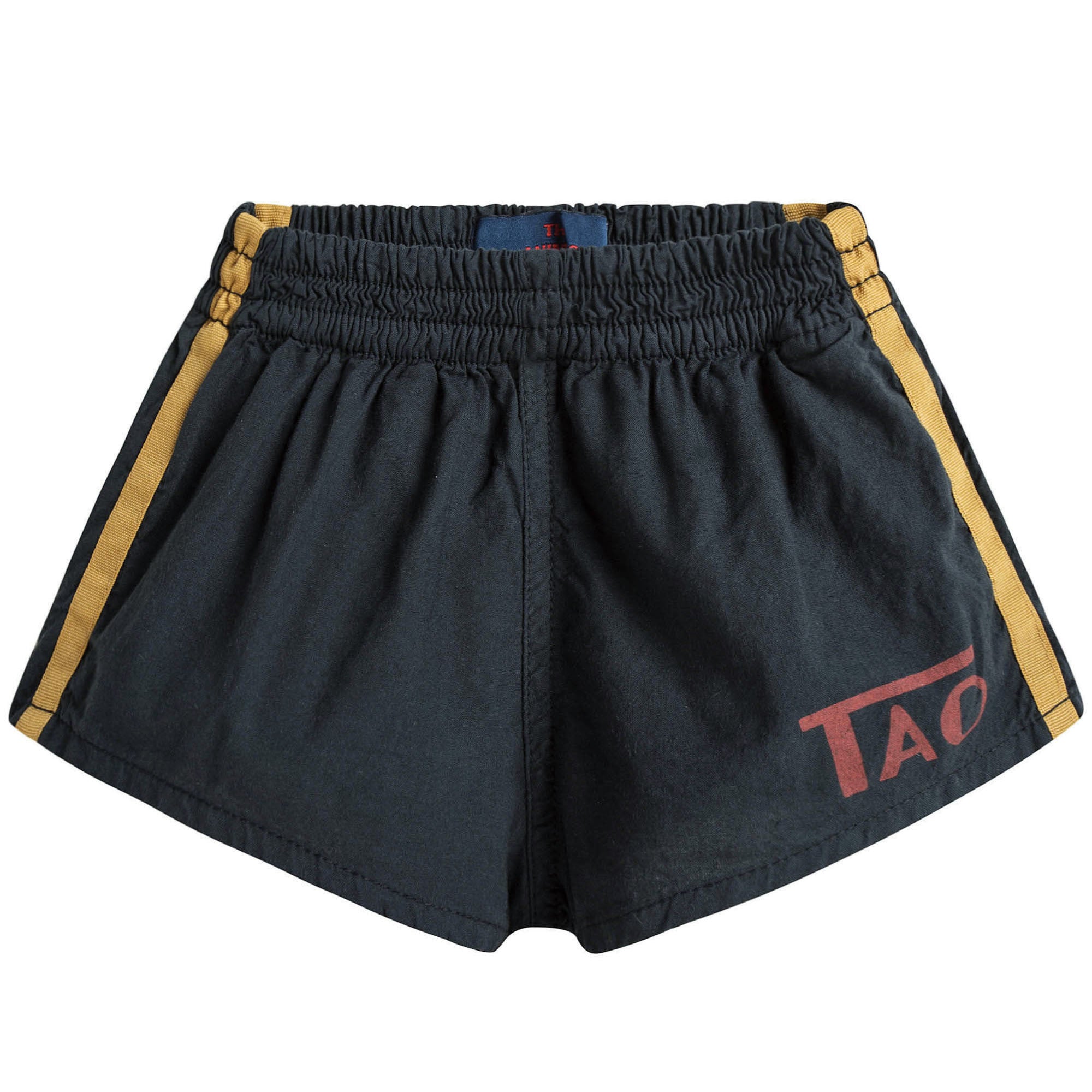 Boys Black Short Pants