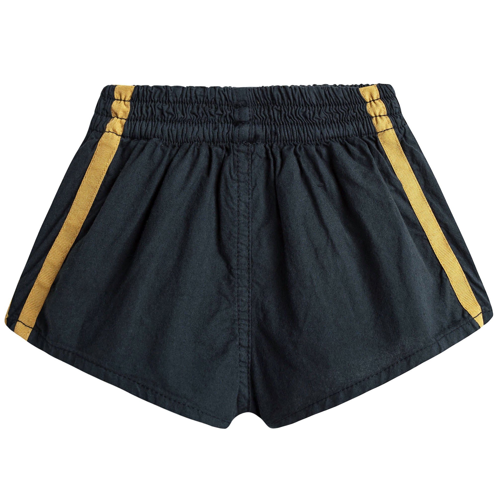 Boys Black Short Pants