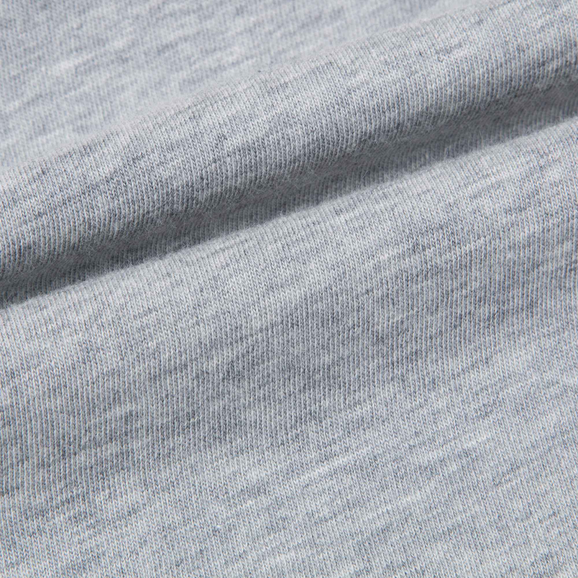 Boys Light Grey Cotton T-shirt