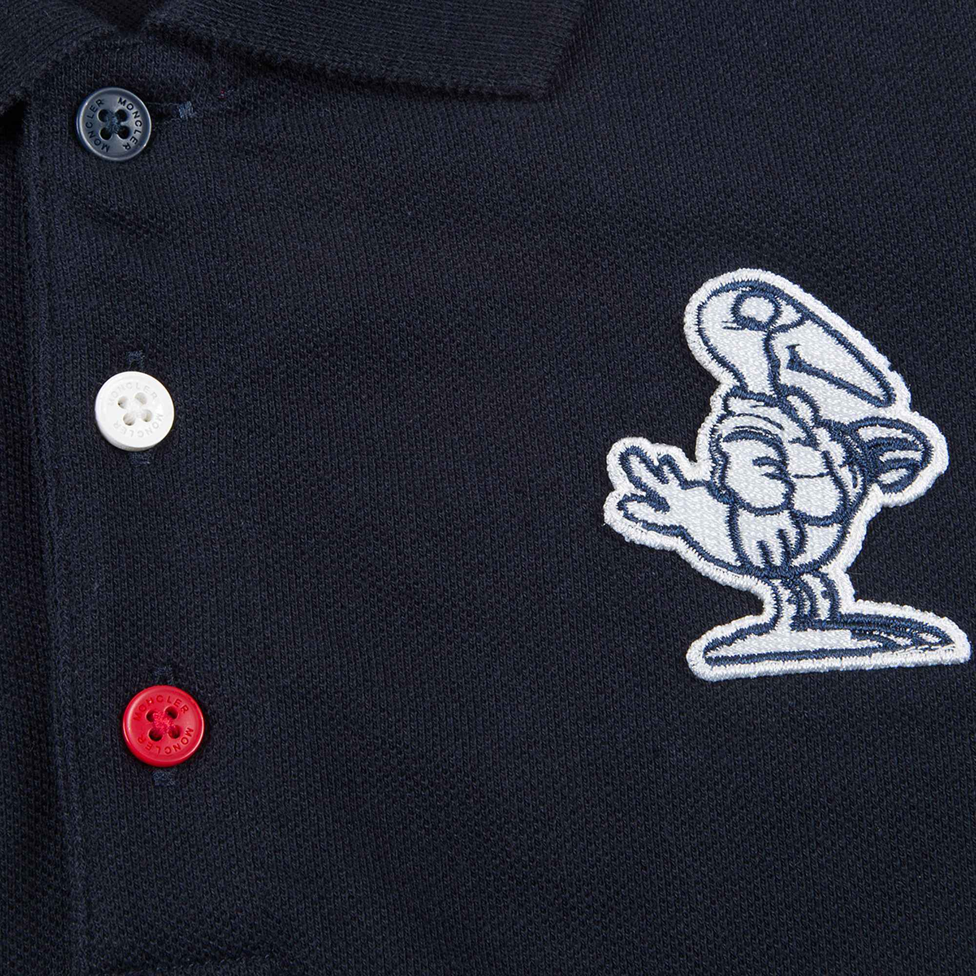 Boys Navy Blue Polo Shirt