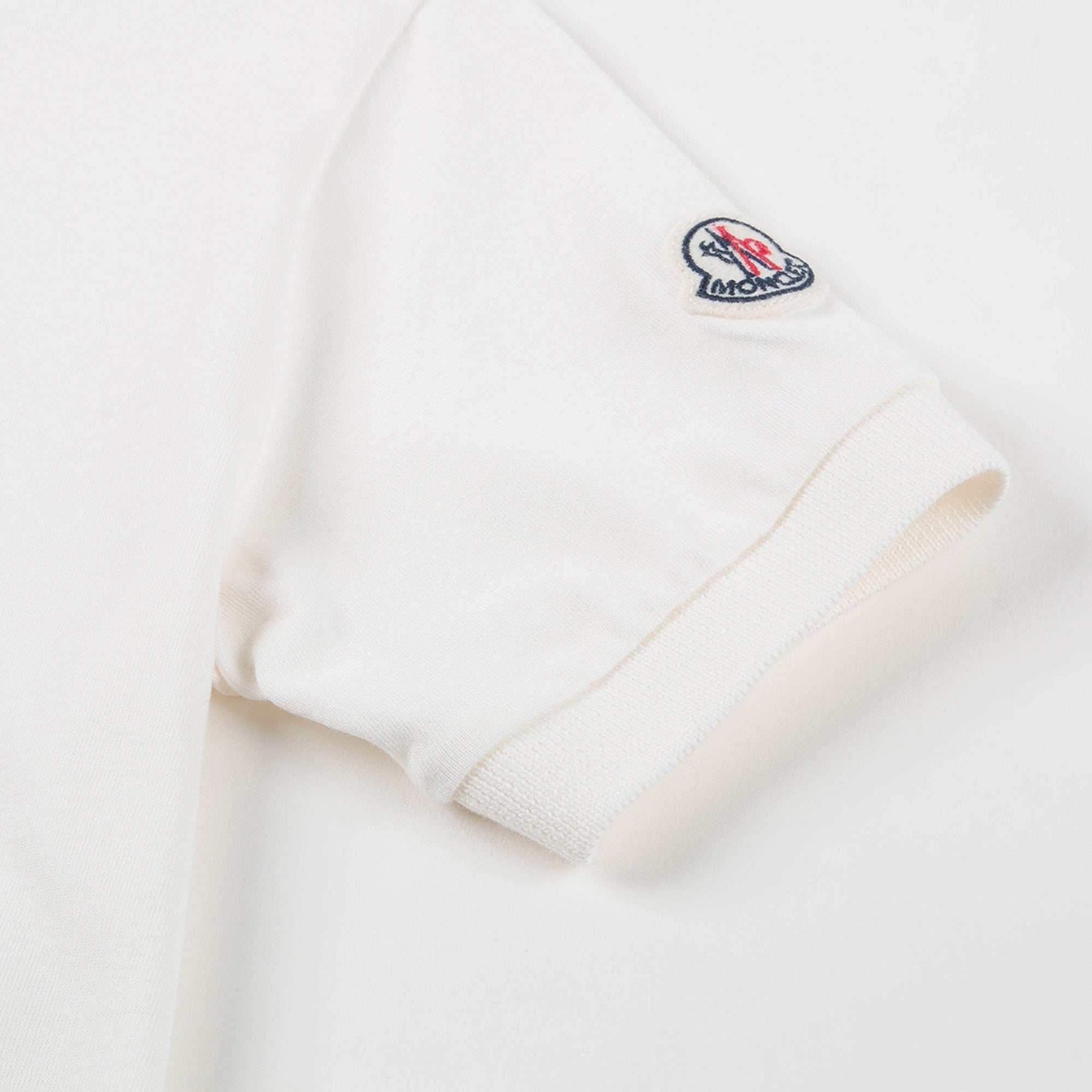 Boys White Polo Shirt