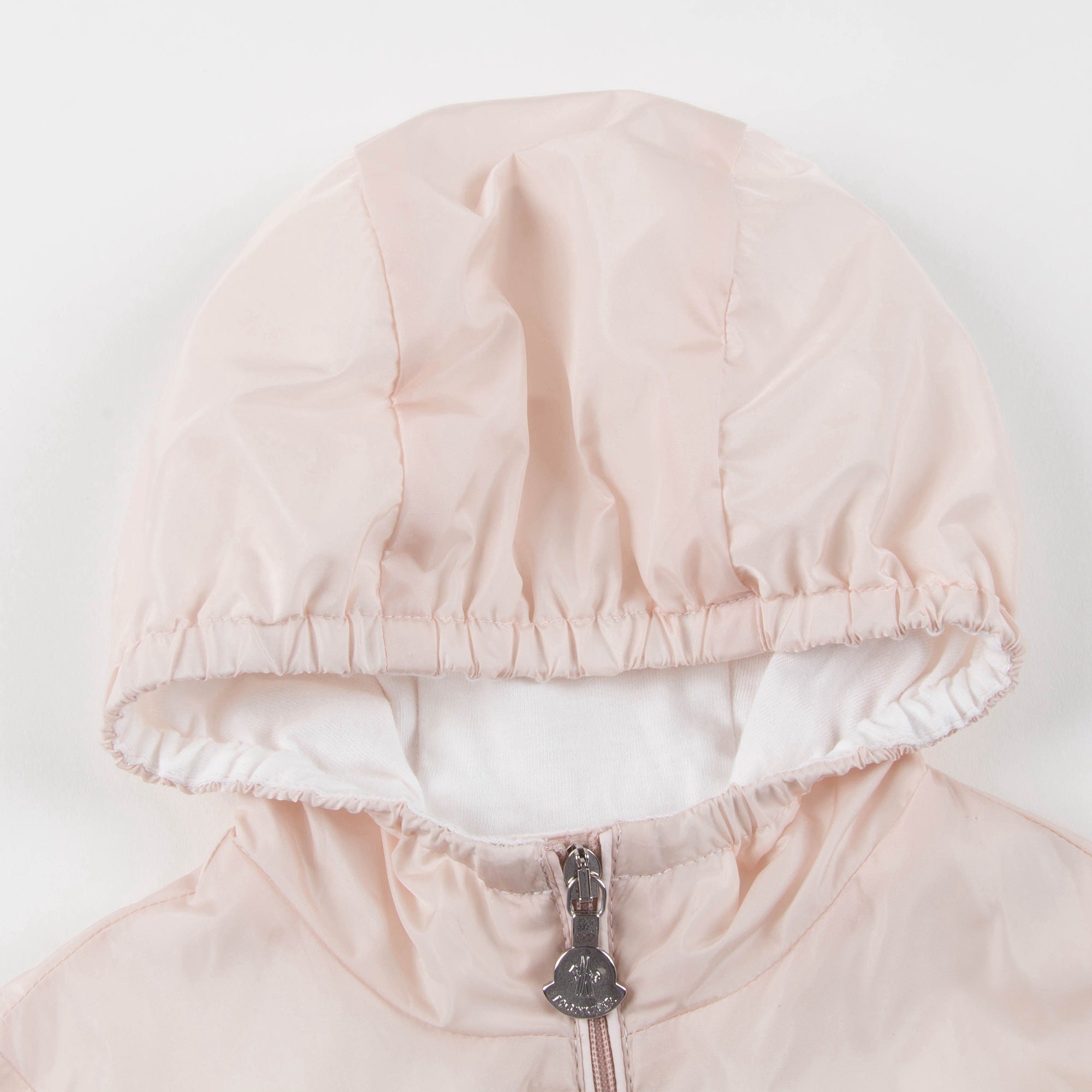 Baby Girls Pale Pink "Poema Giubbotto" Coat