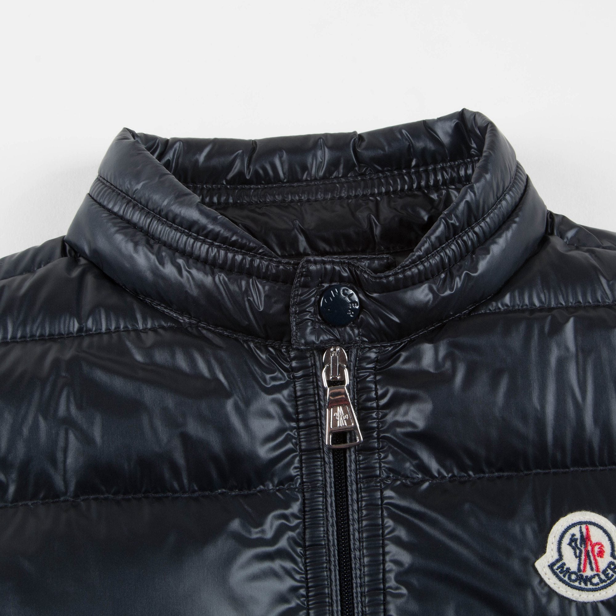 Boys Navy Blue "Gui" Gilet