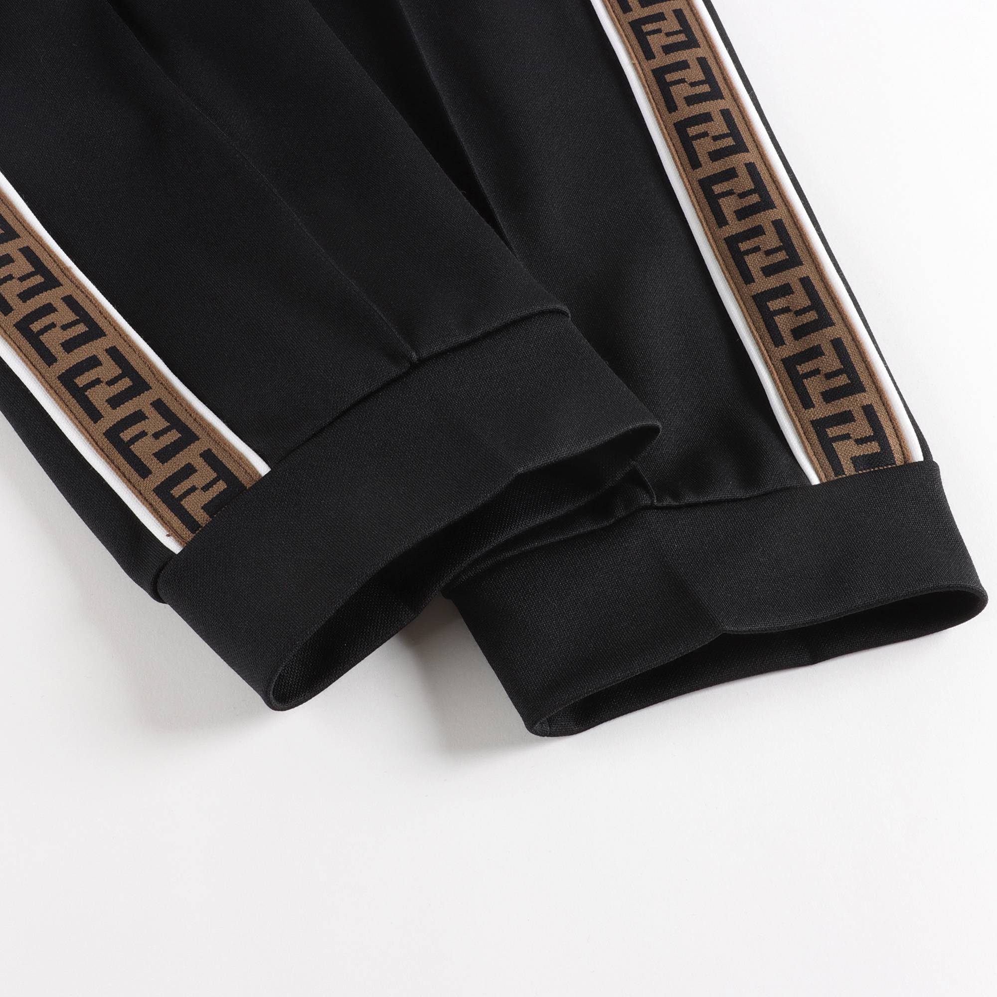 Boys & Girls Black Trousers