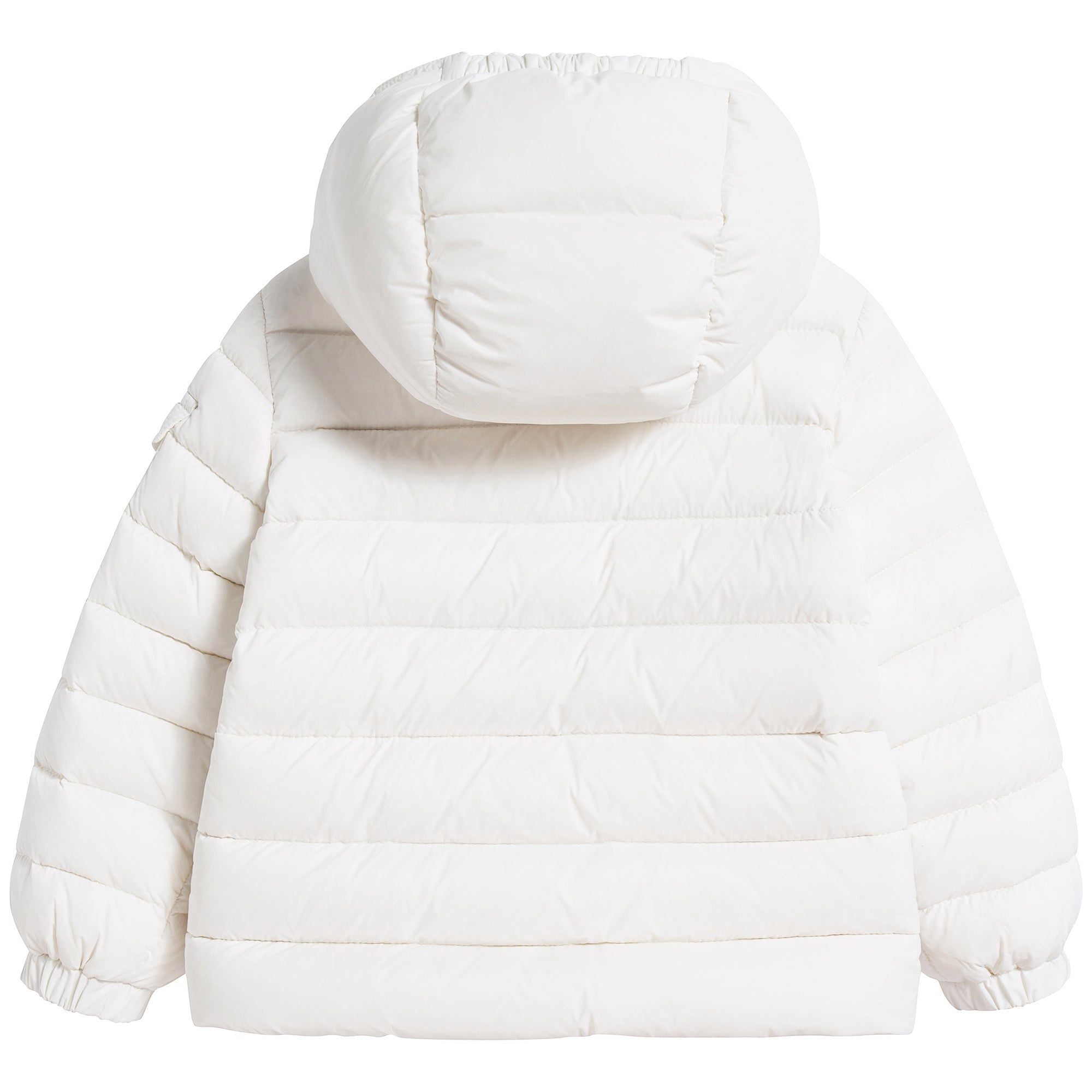 Baby White "JULES GIUBBOTTO" Jacket