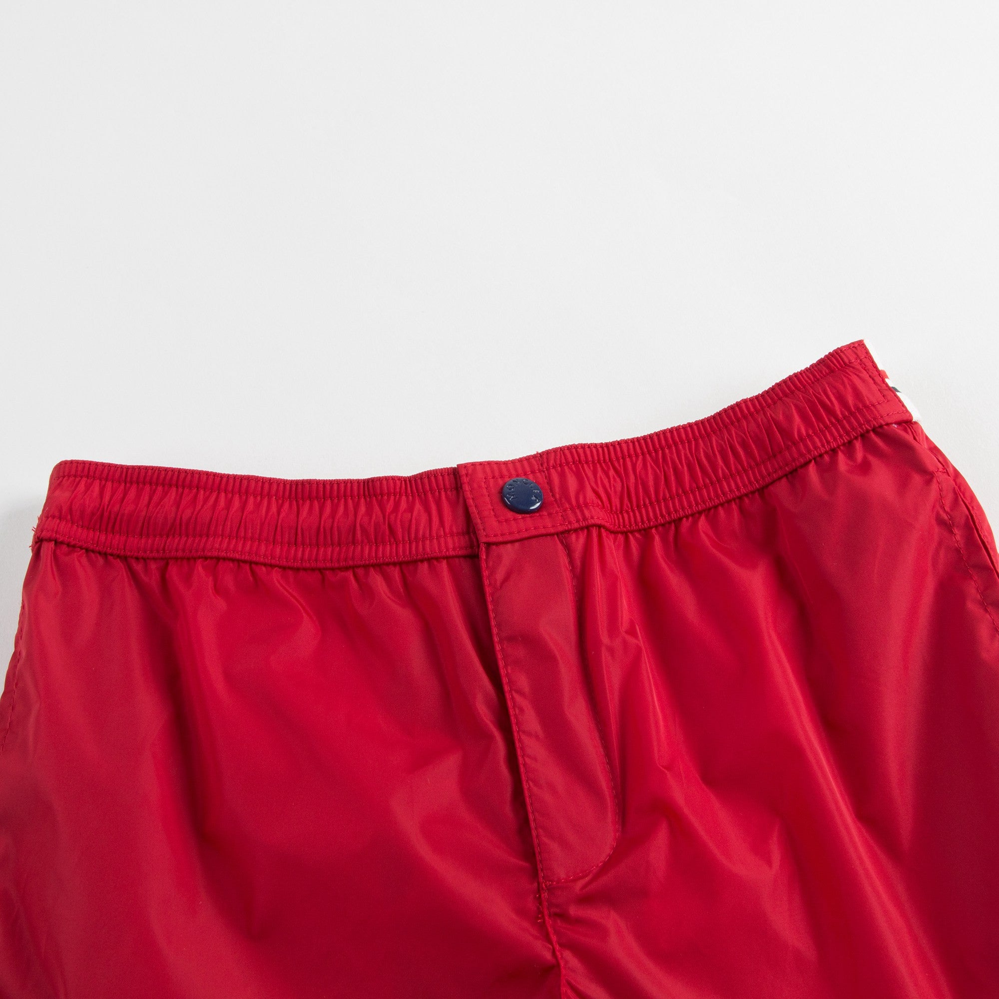 Boys Red Swim Shorts