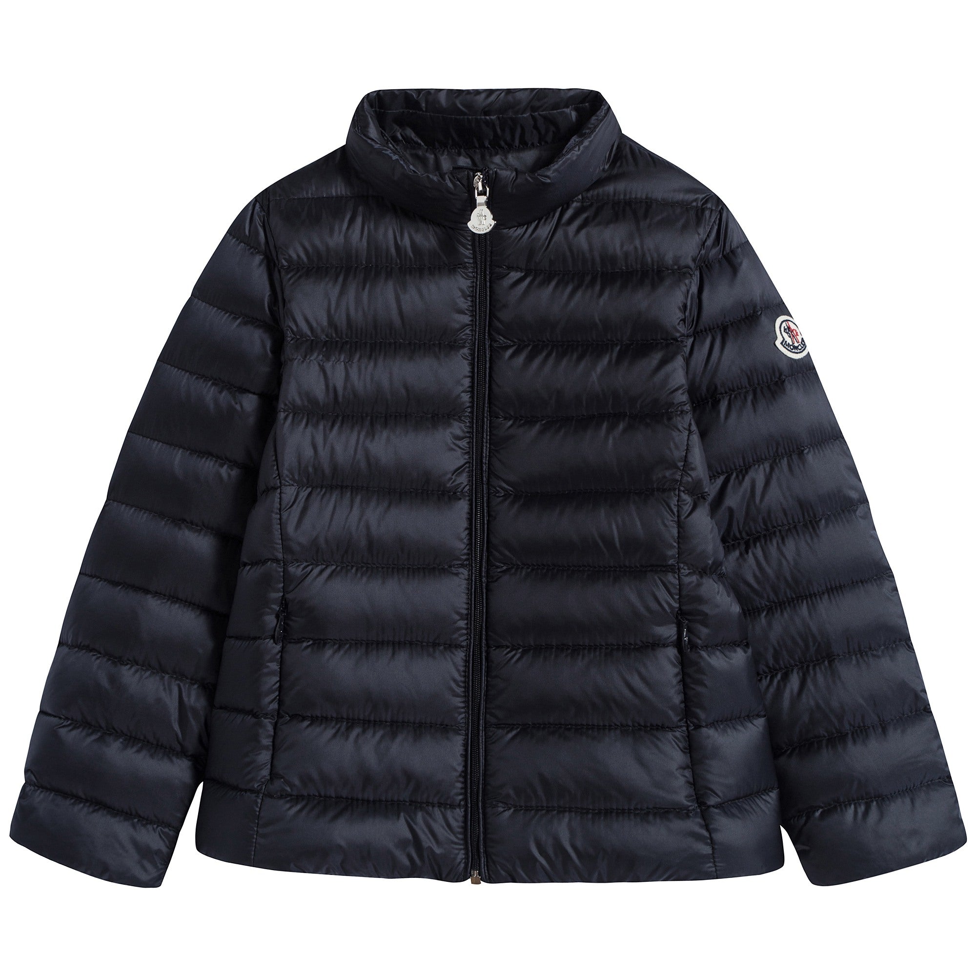 Boys & Girls Blue "NEW_IRAIDA" Padded Down Coat