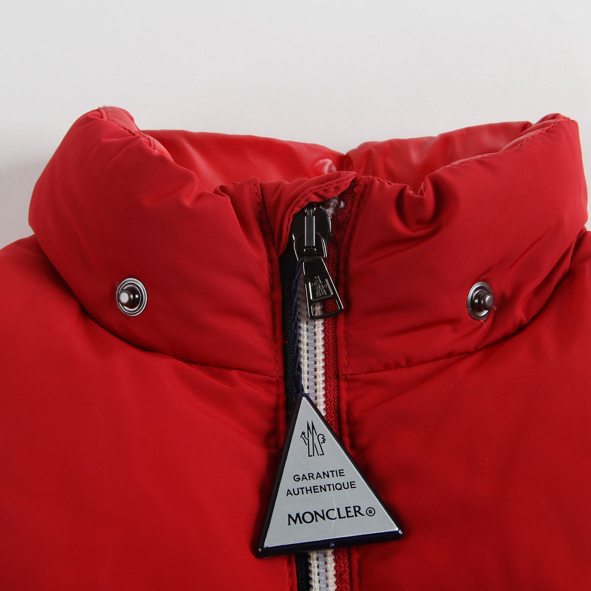 Baby Boys Red "JONQUIERES" Coat