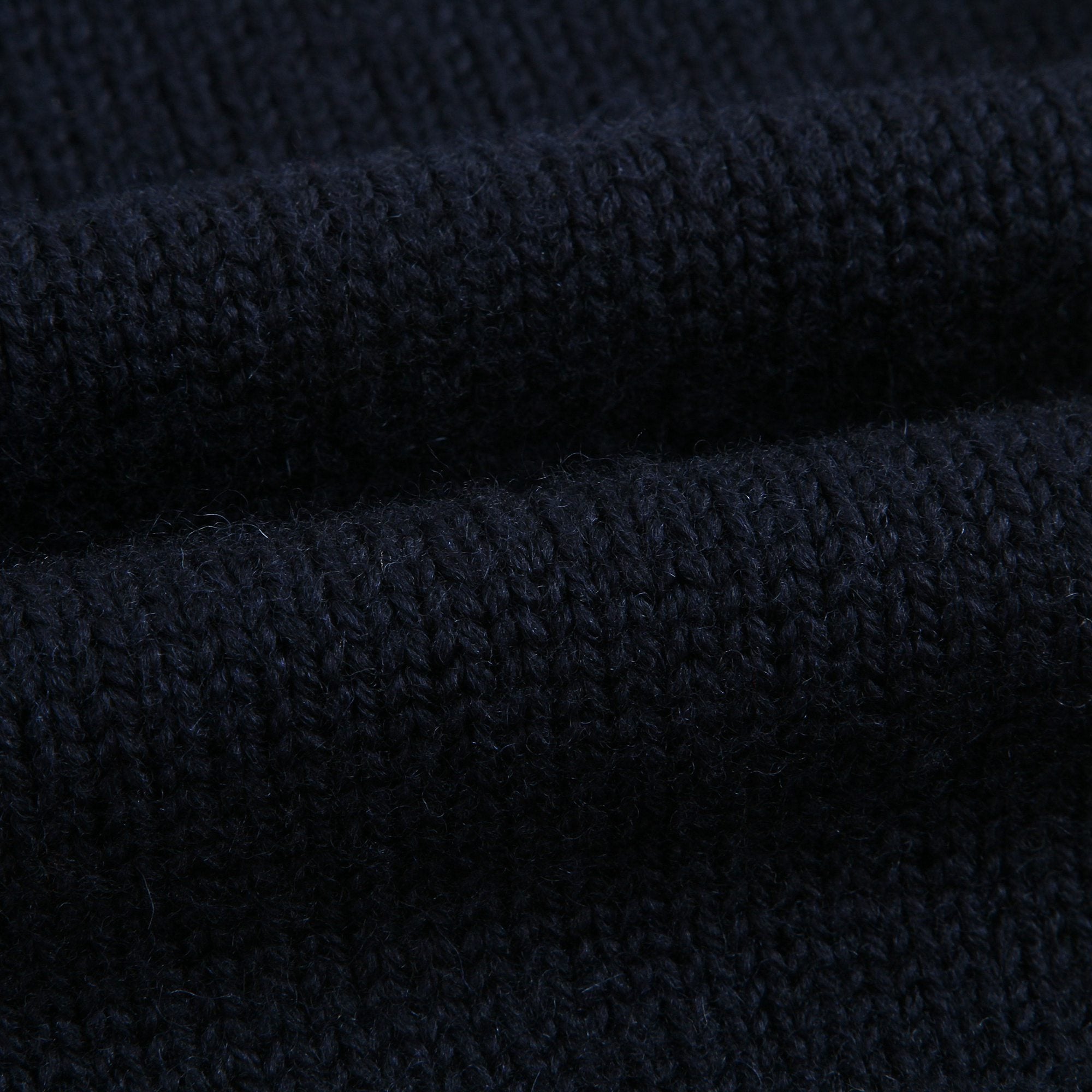 Boys Navy Blue "MAGLIA TRICOT" Cardigan