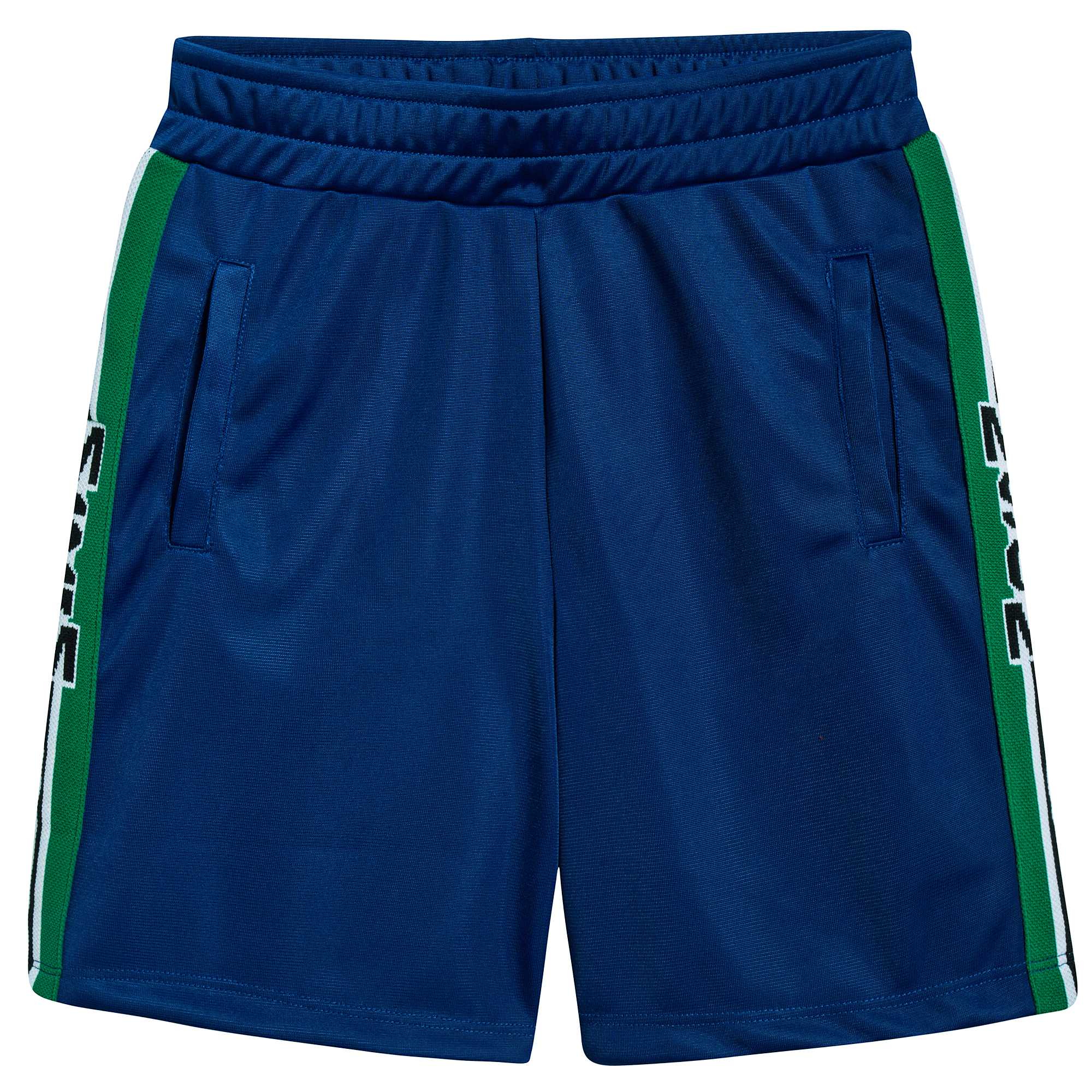 Boys Royal Logo Shorts