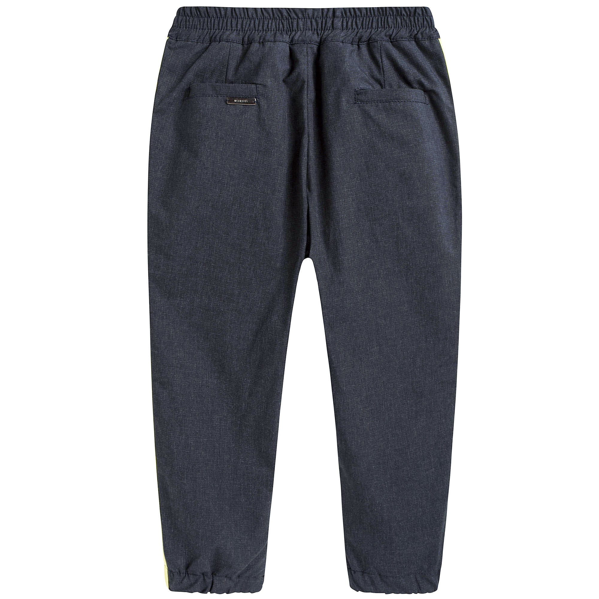 Boys Dark Blue Trousers