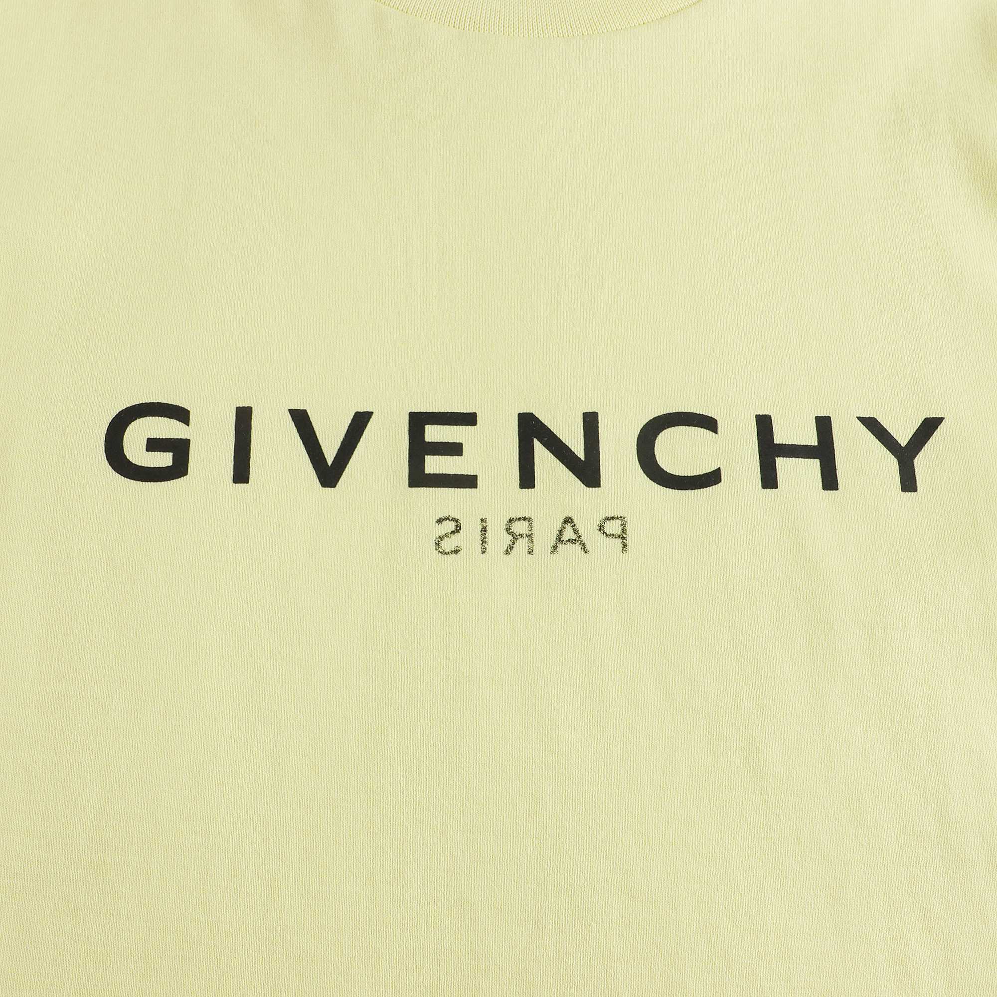 Boys & Girls Yellow Cotton T-Shirt