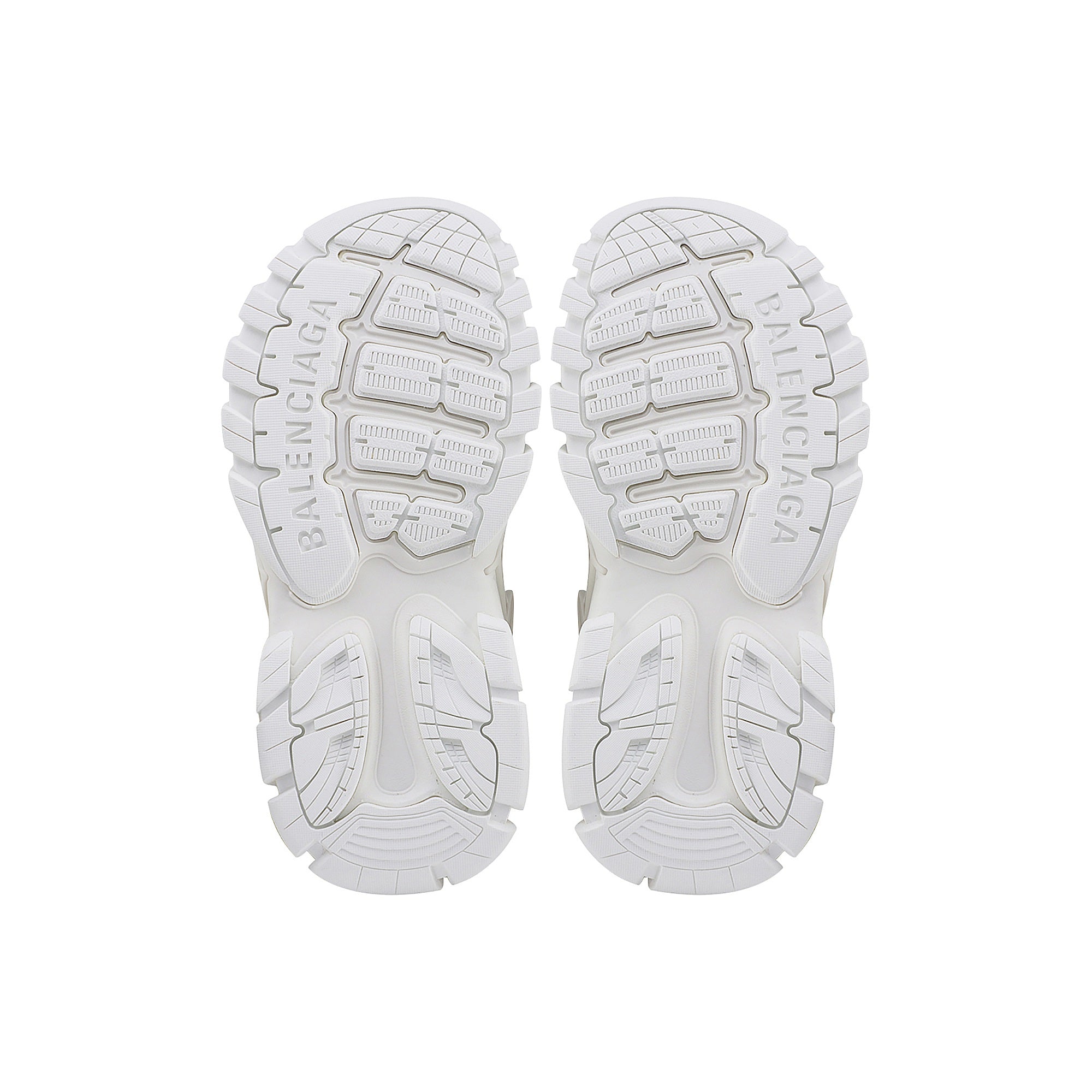 Boys & Girls White Sandals