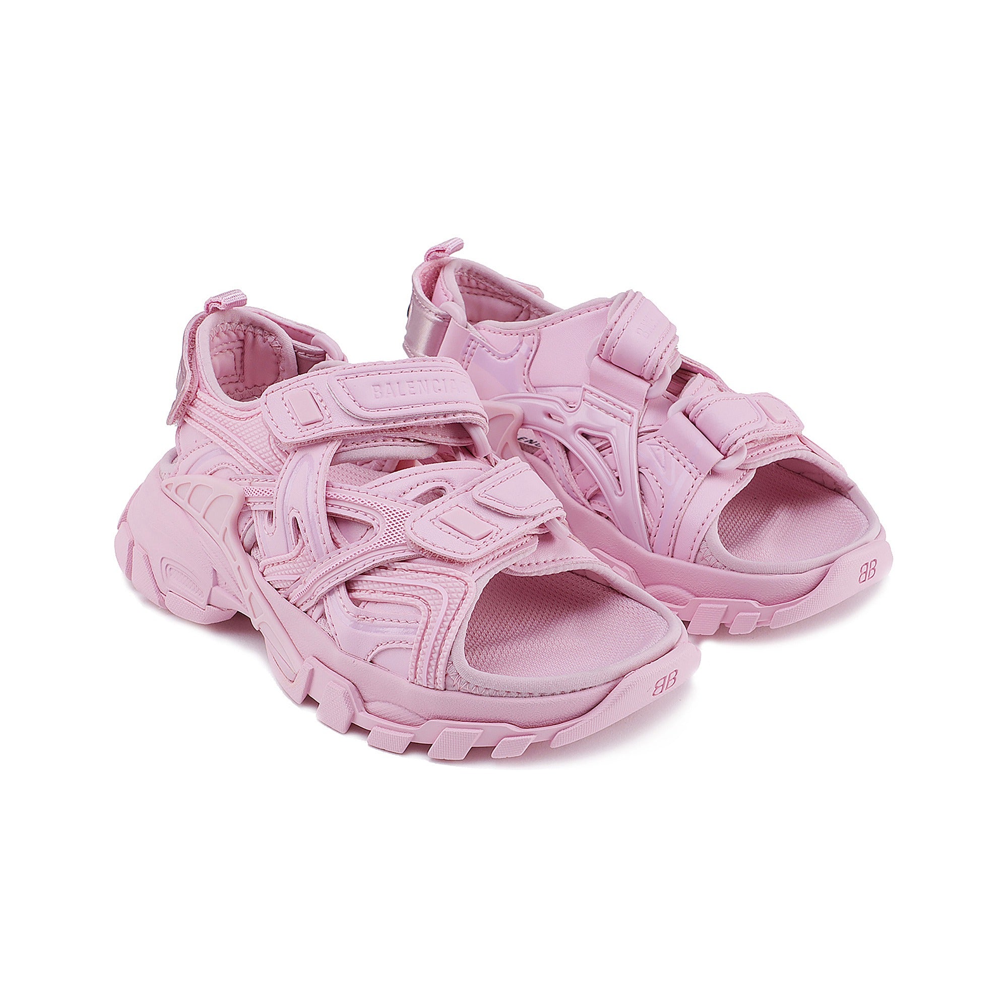 Boys & Girls Pink Sandals