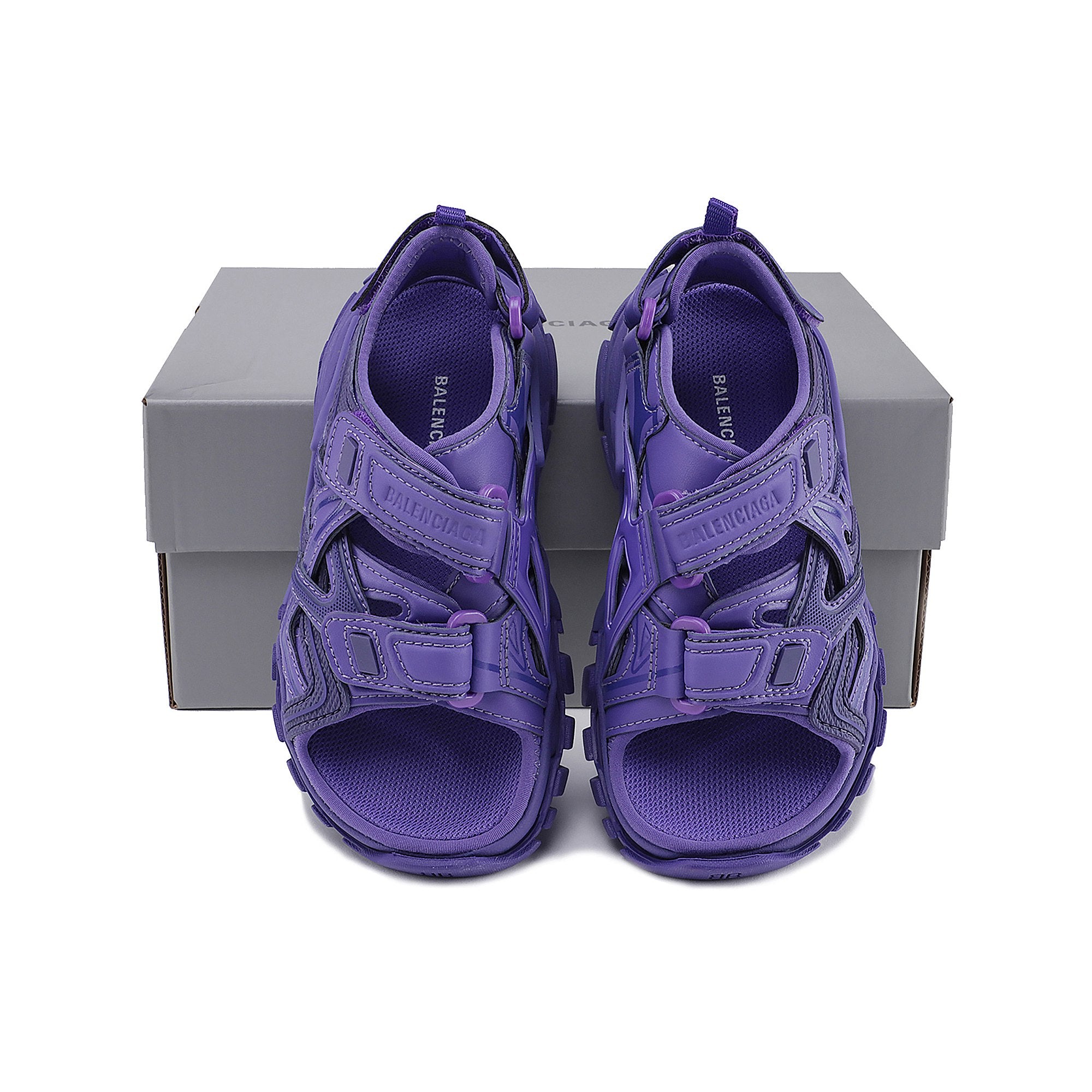 Boys & Girls Purple Sandals