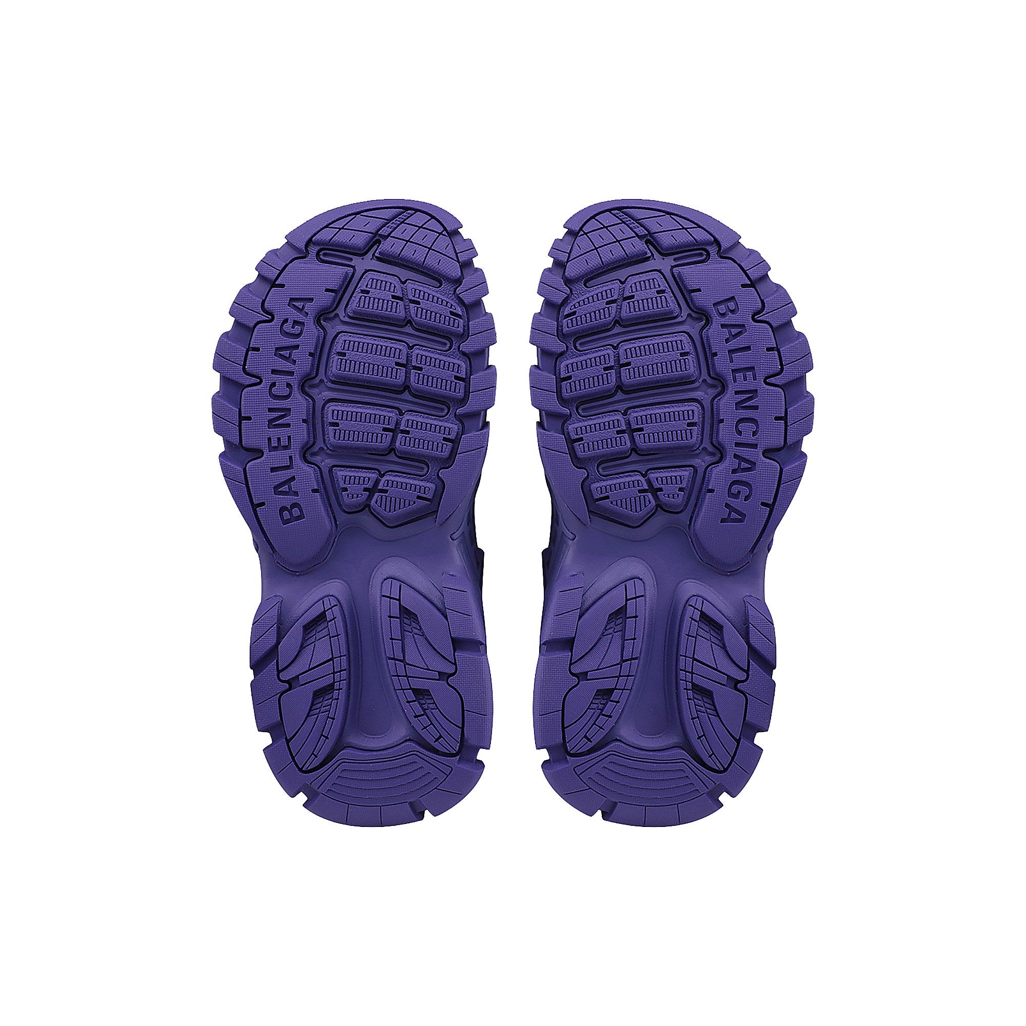 Boys & Girls Purple Sandals