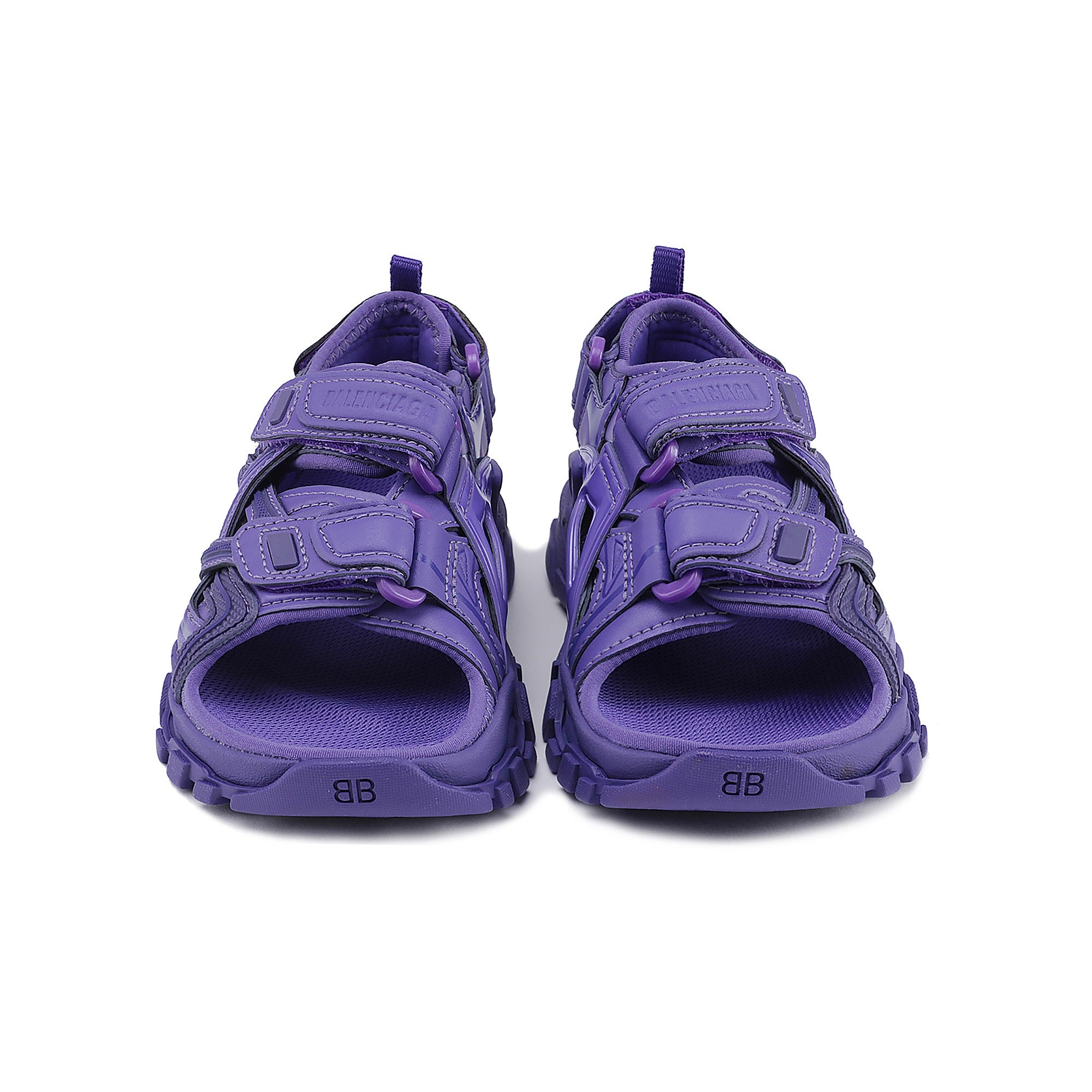 Boys & Girls Purple Sandals