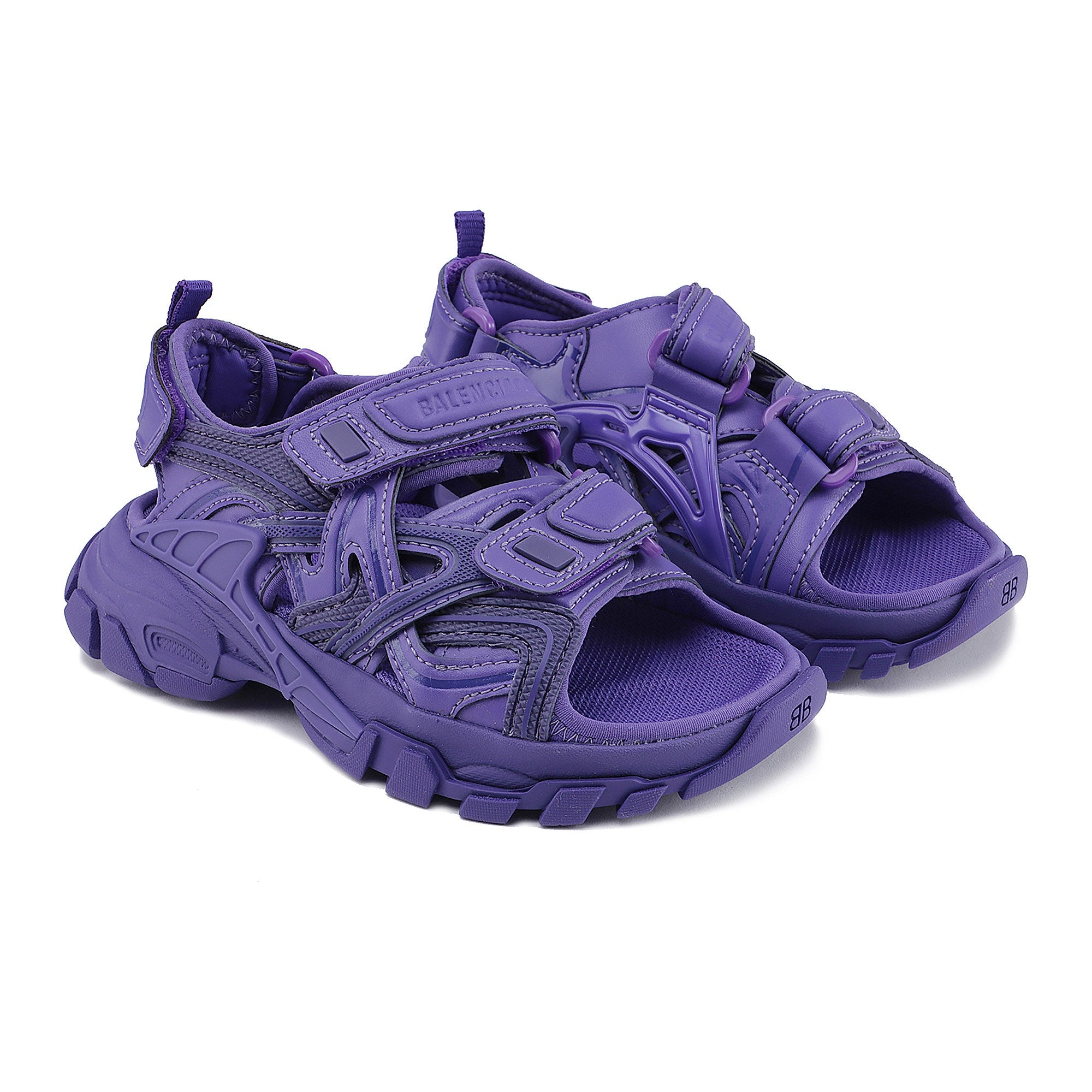 Boys & Girls Purple Sandals