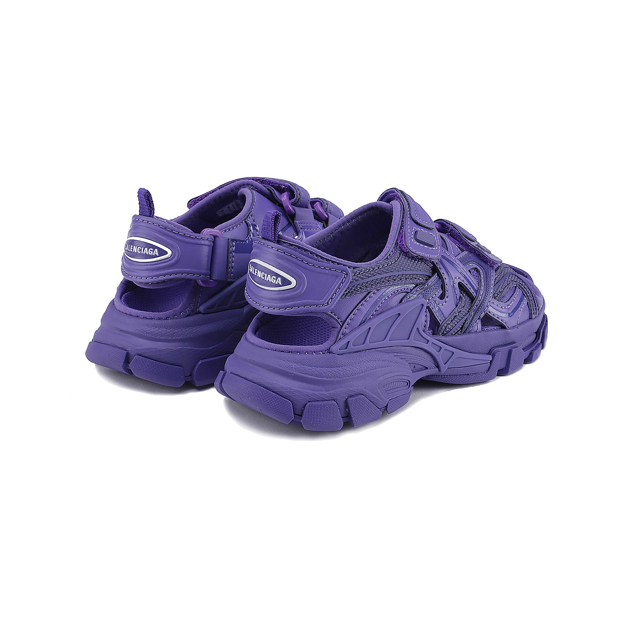 Boys & Girls Purple Sandals