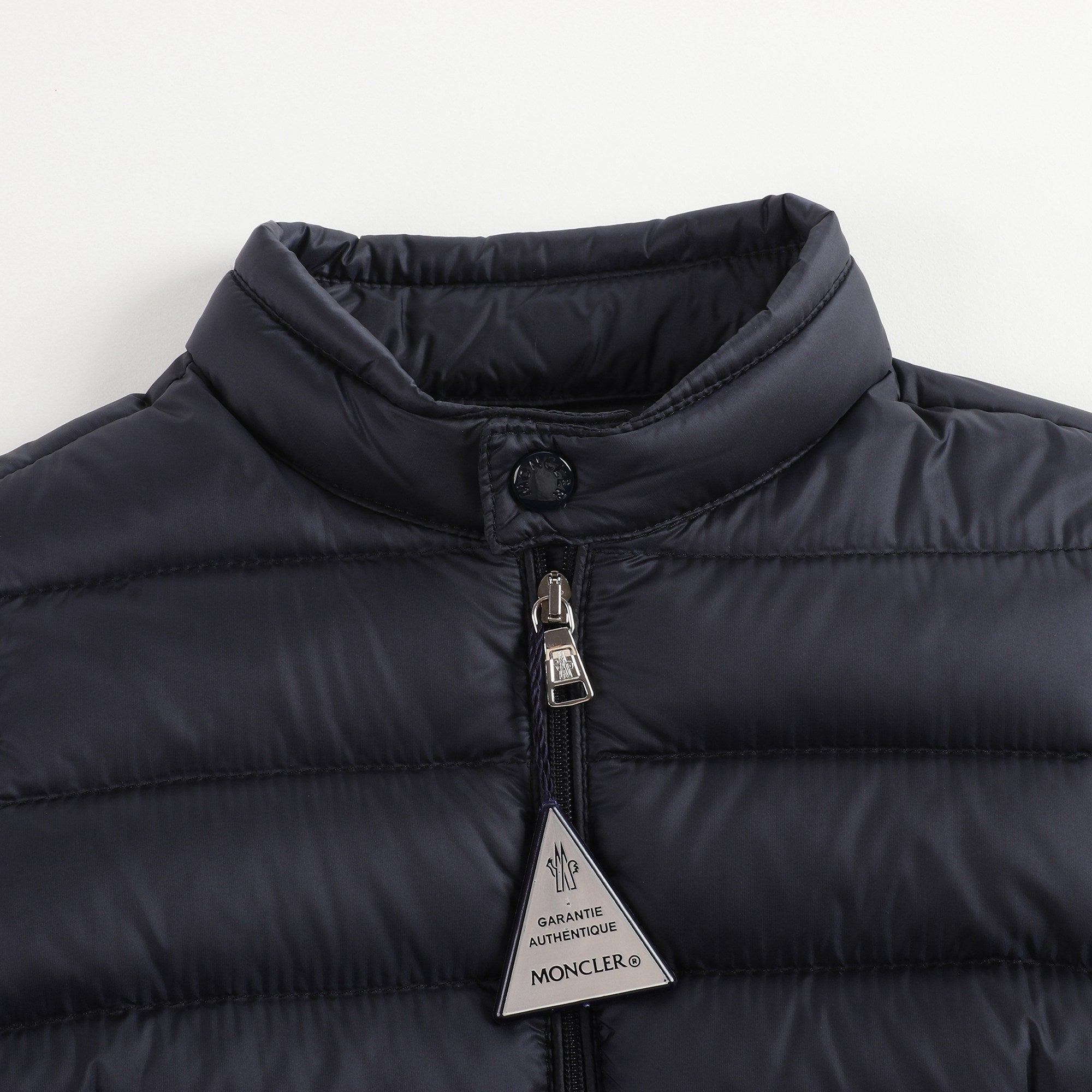 Baby Boys Navy "ACORUS" Padded Down Coat