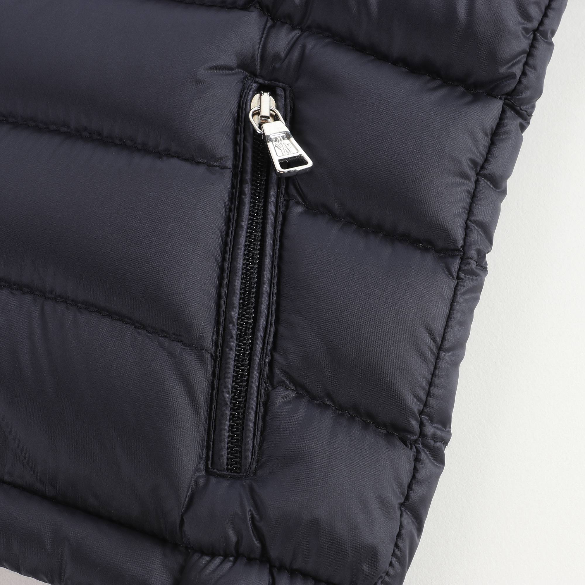 Baby Boys Navy "ACORUS" Padded Down Coat