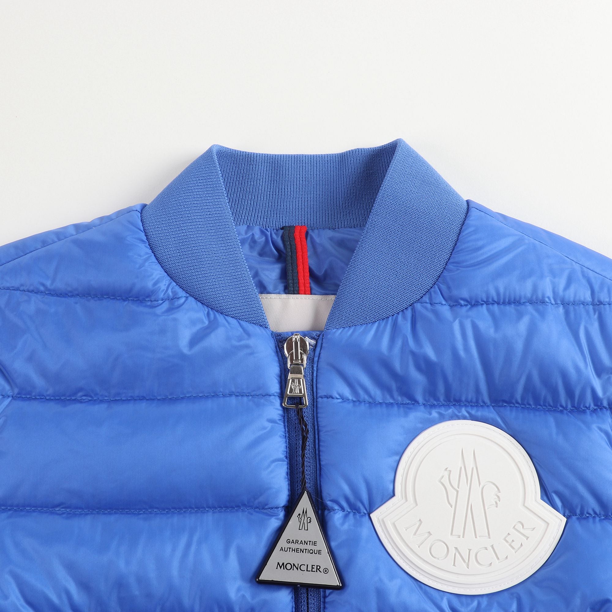 Boys Blue "MOTU" Padded Down Coat