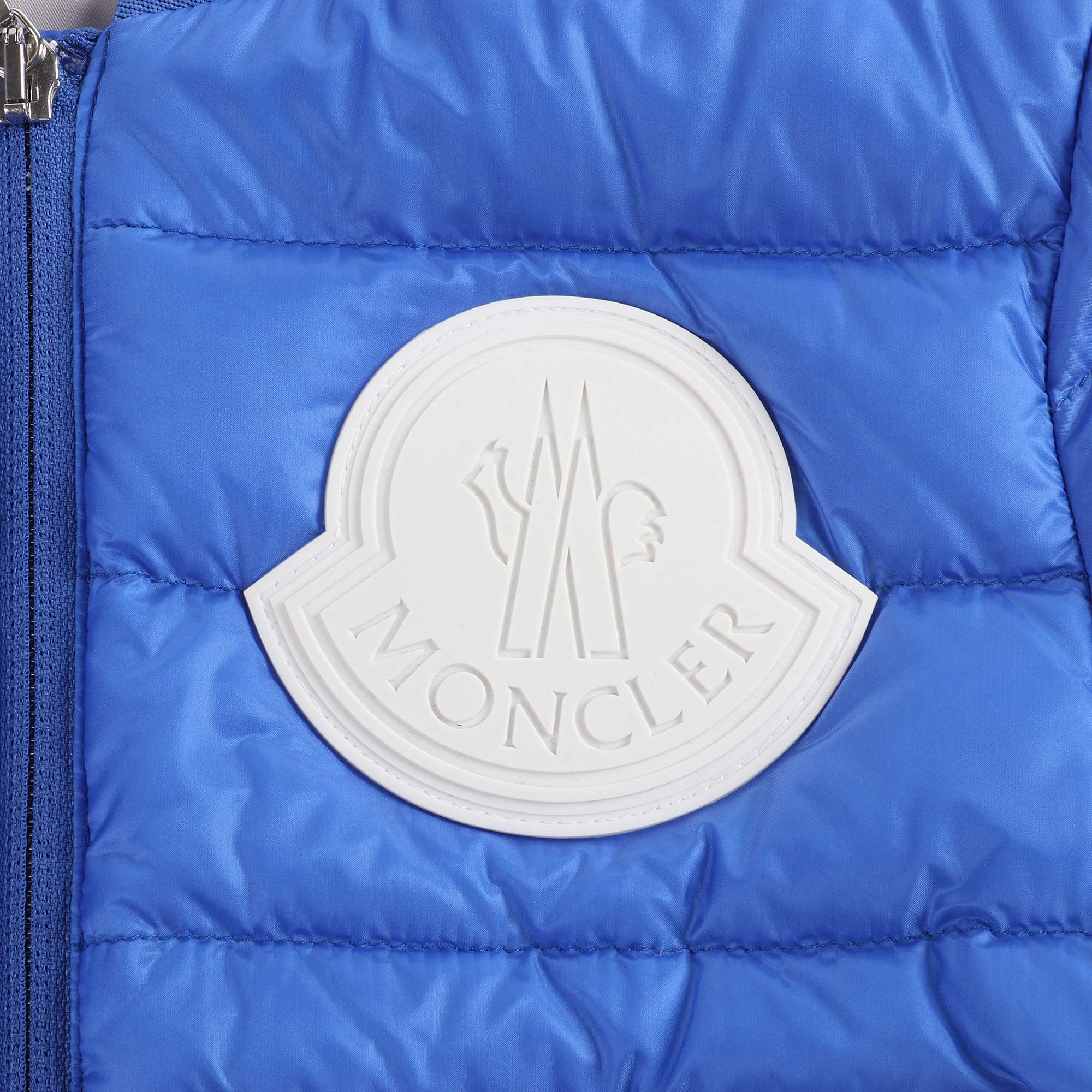 Boys Blue "MOTU" Padded Down Coat