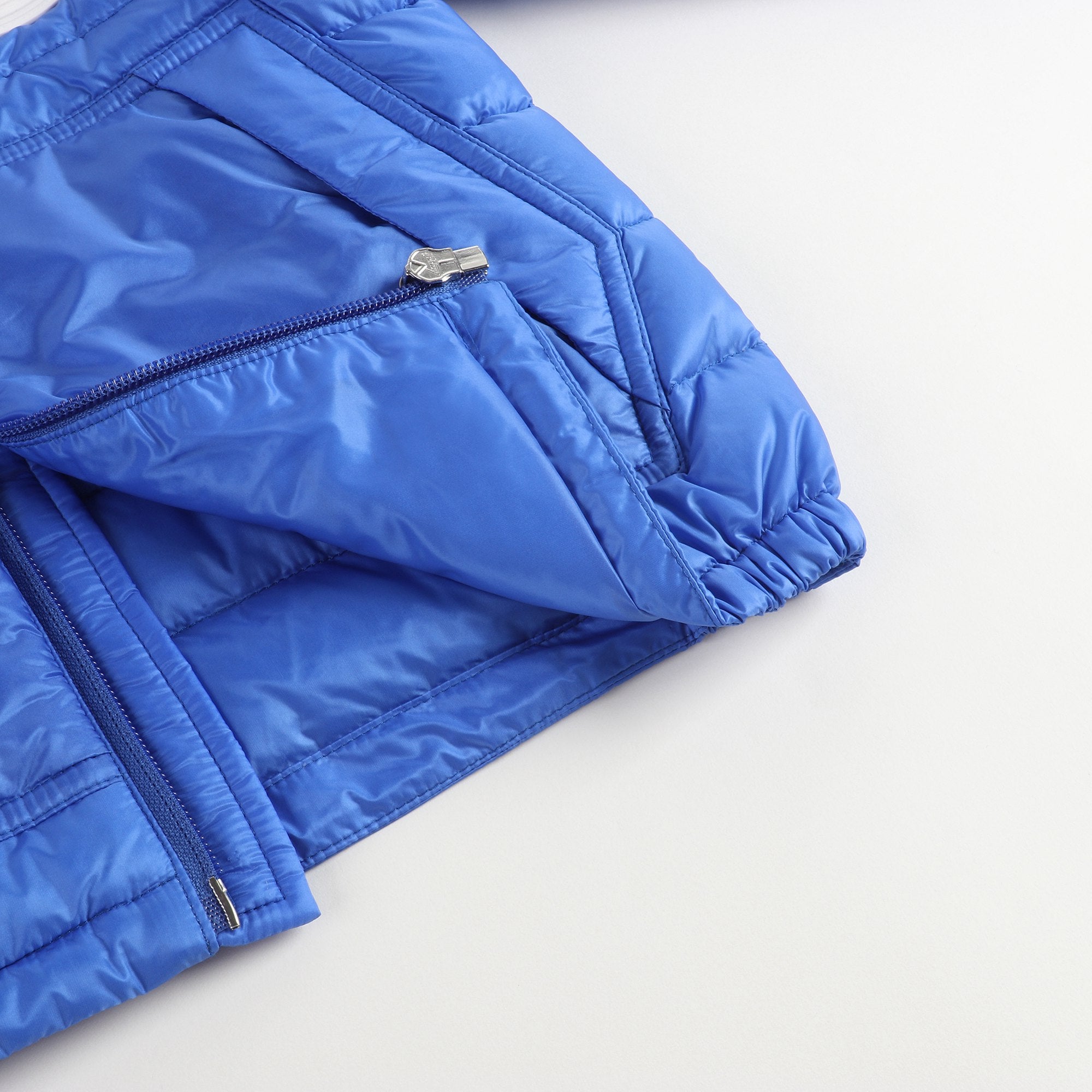 Boys Blue "MOTU" Padded Down Coat