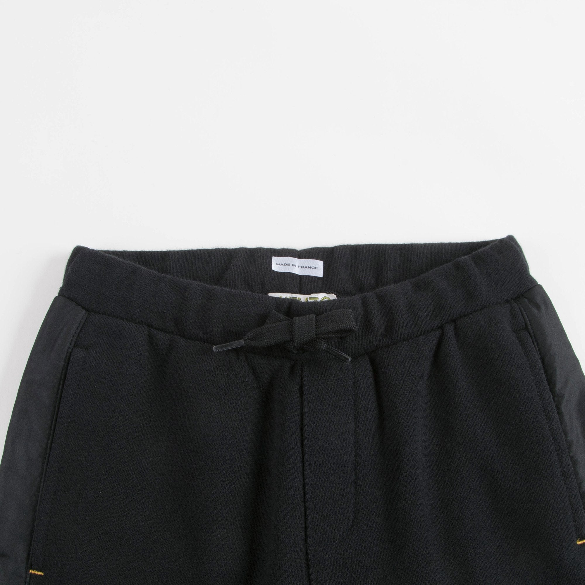 Boys Black Trousers