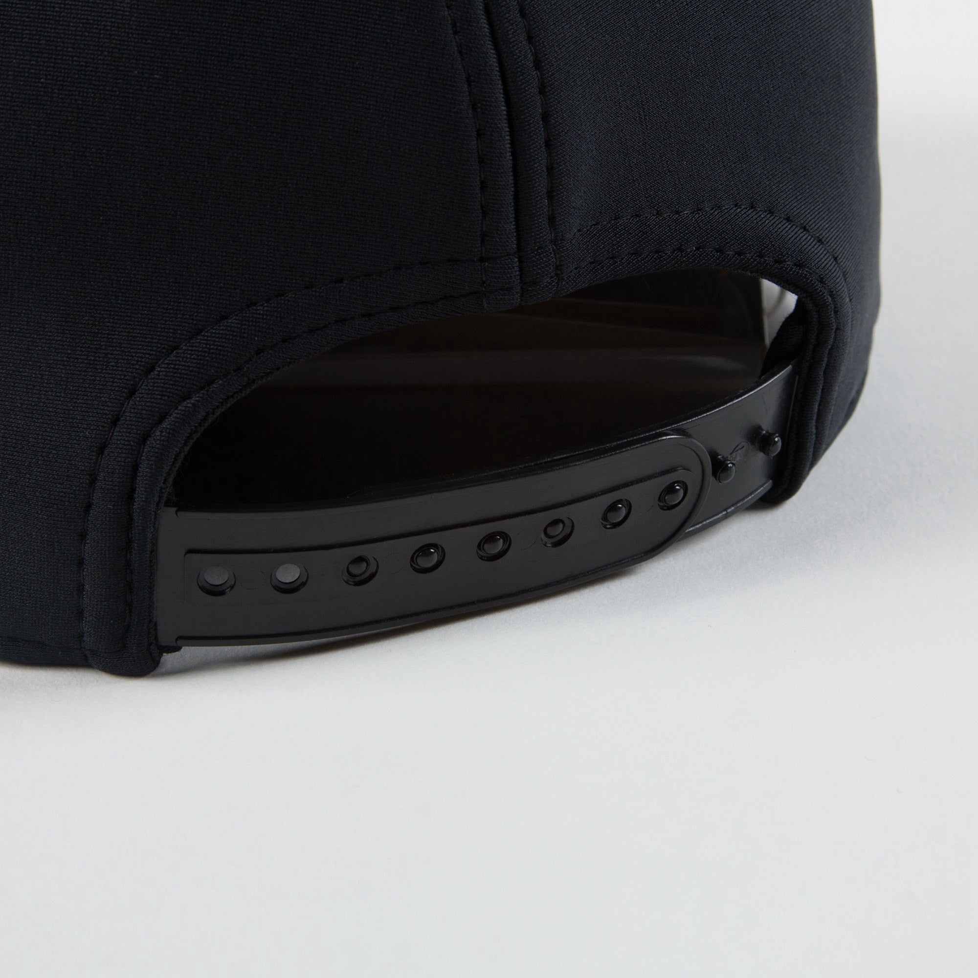 Boys Black Logo Casquette