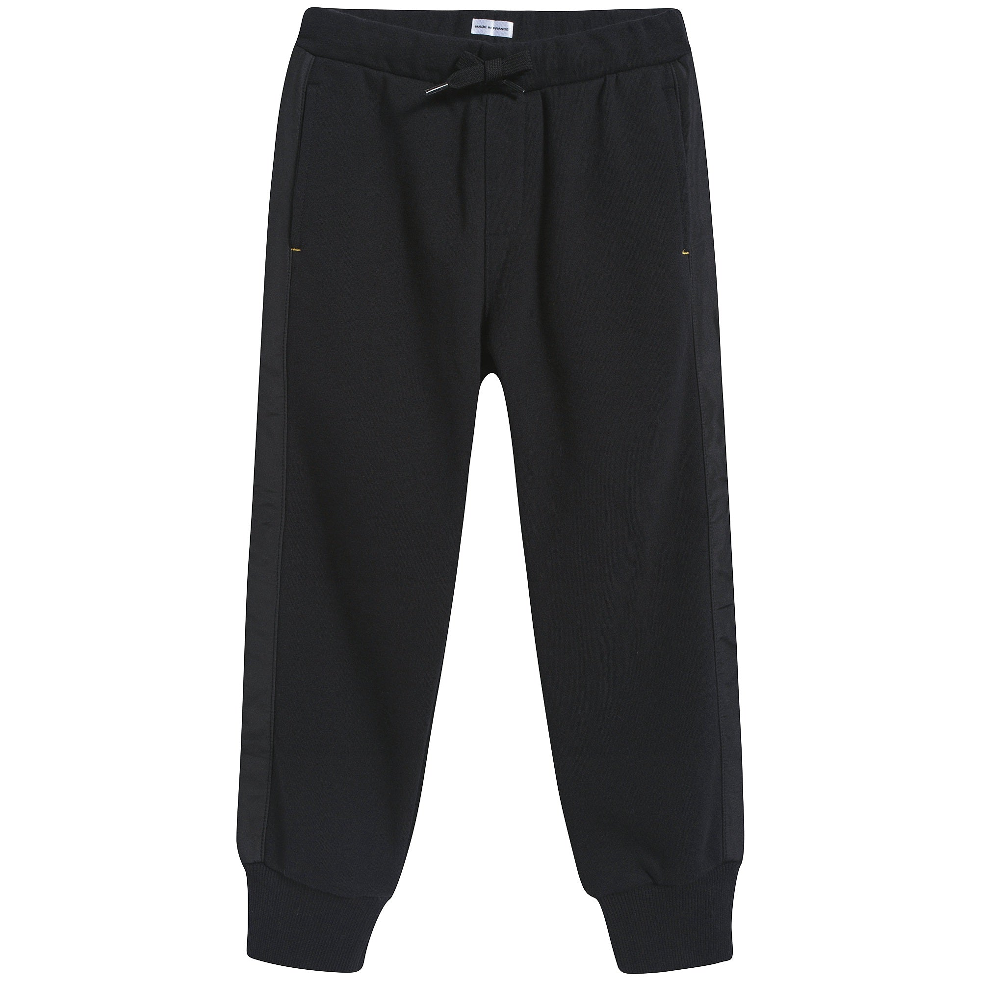 Boys Black Trousers