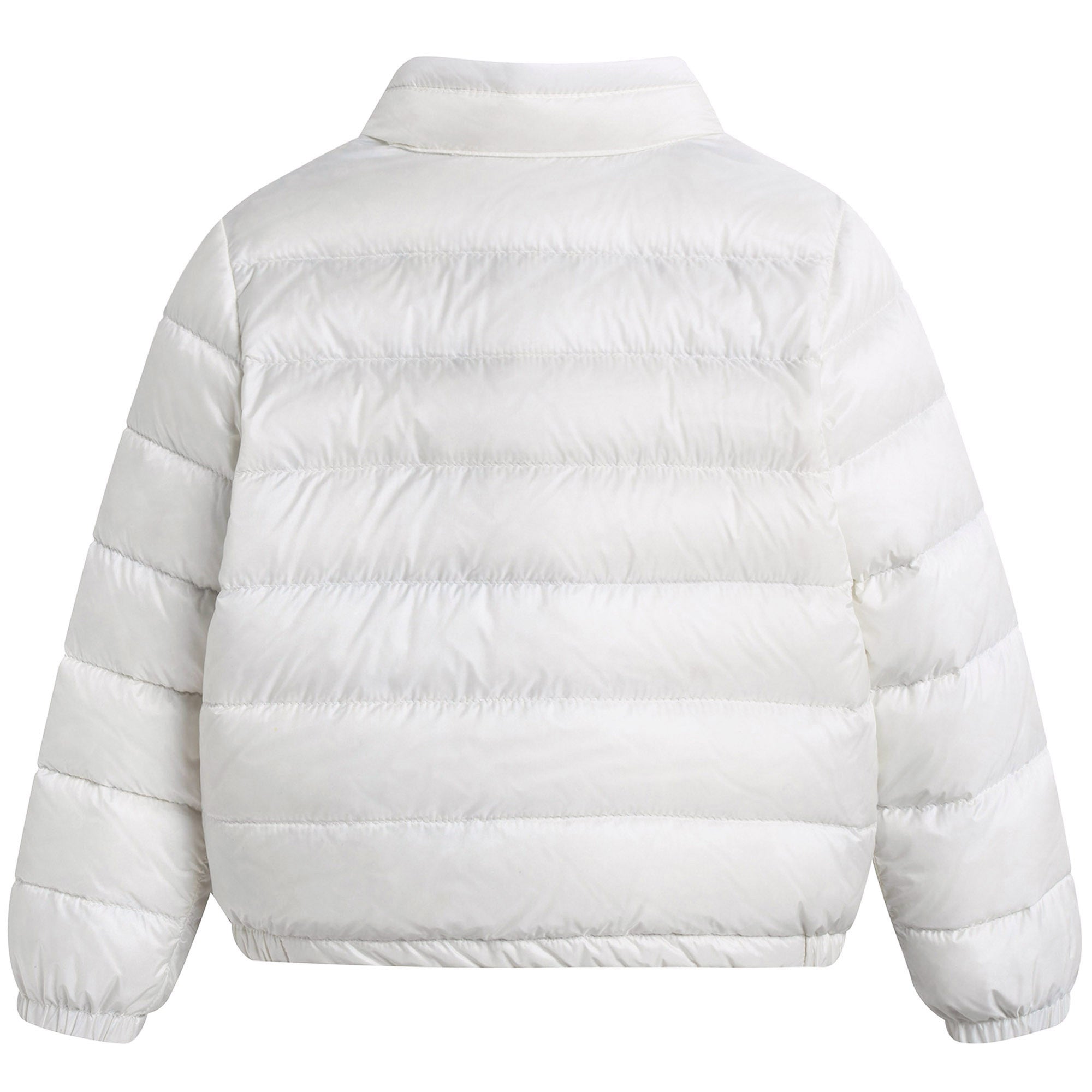 Baby White 'Acorus' Down Padded Jacket