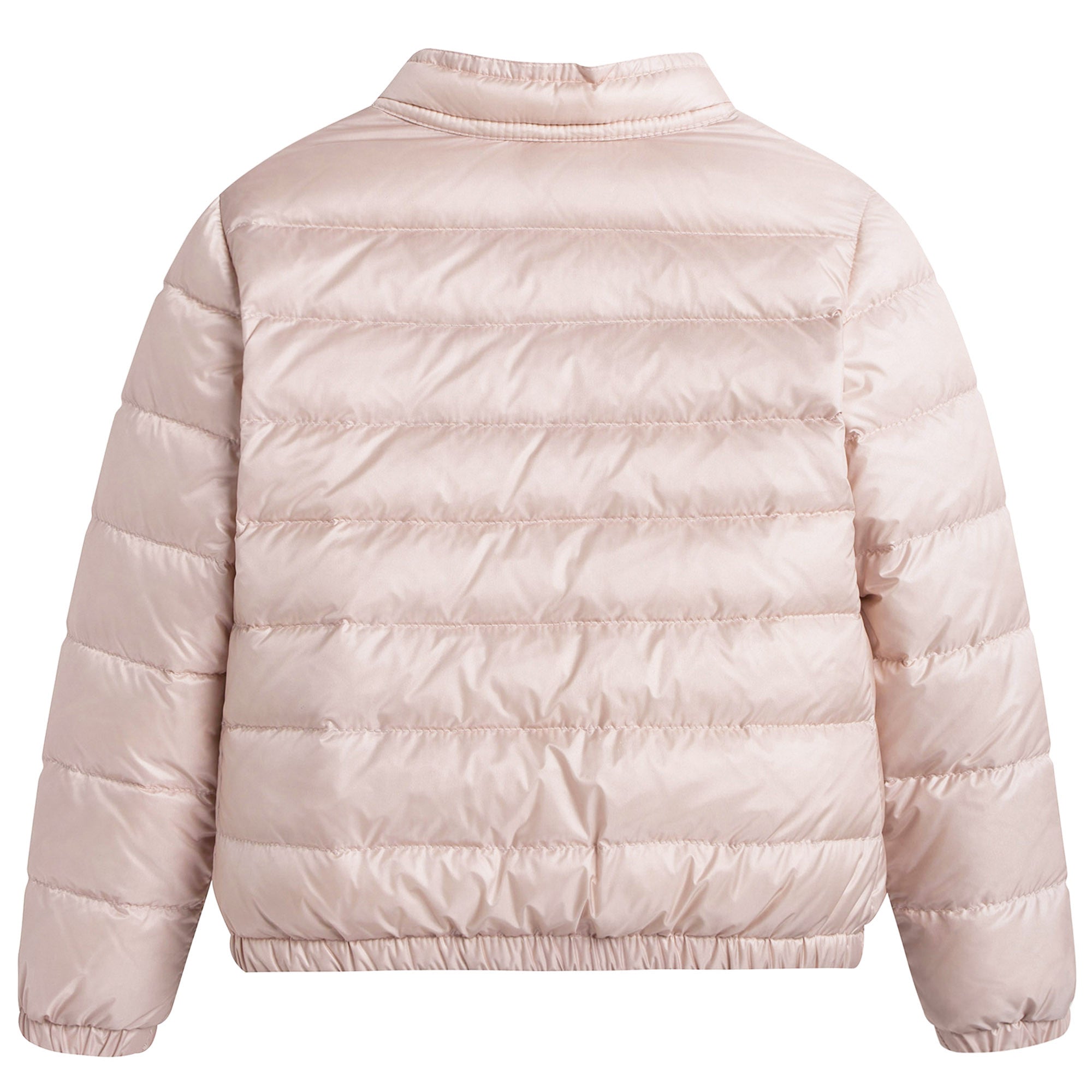 Baby Girls Pink 'Lans' Down Padded Jacket