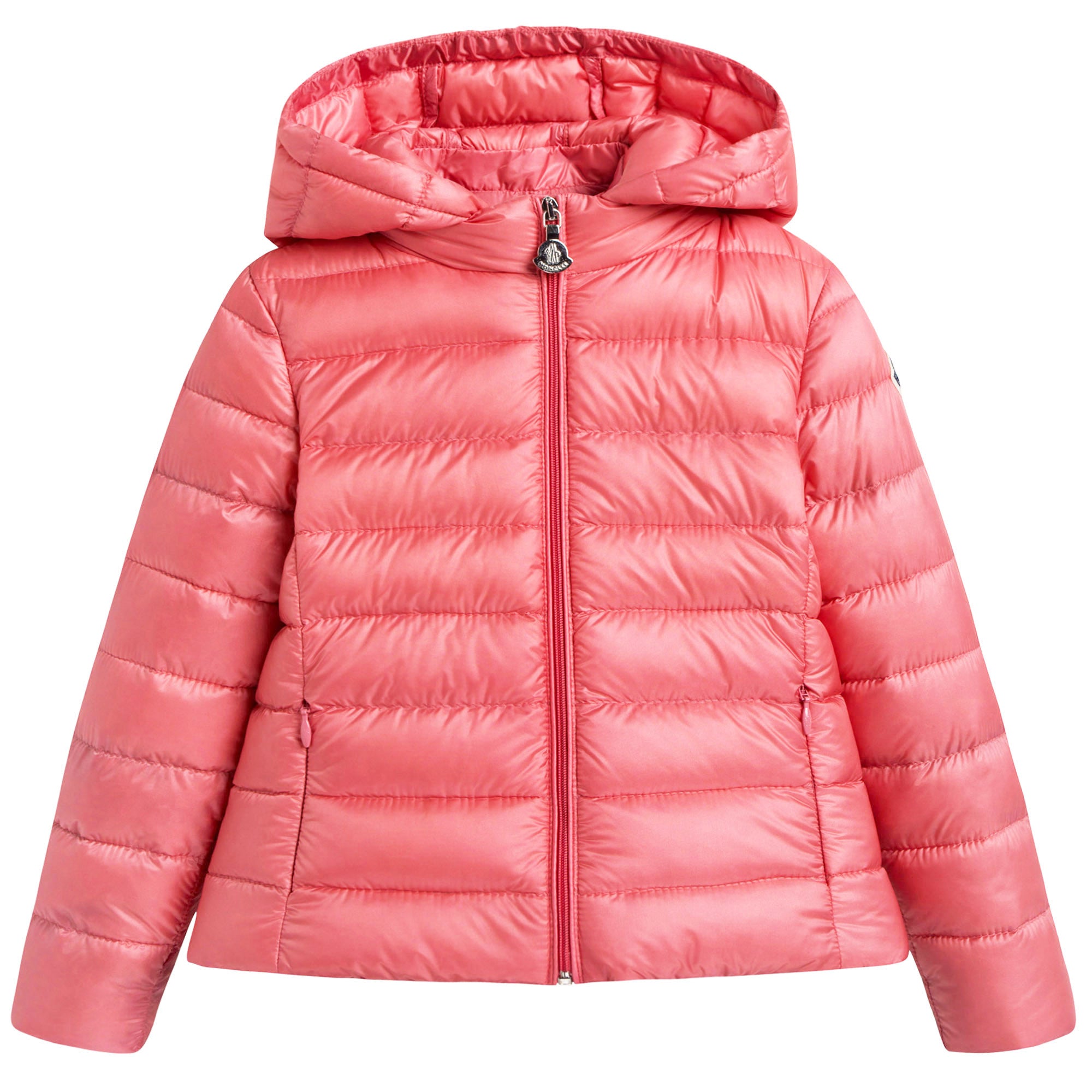 Baby Girls Pink 'New Iraida' Down Padded Jacket